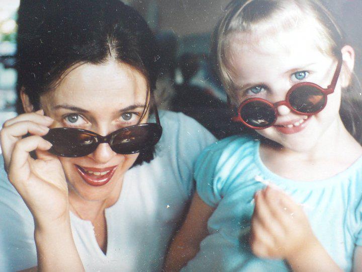 Neodoljiva fotografija Sanje Vejnović i njene Marte