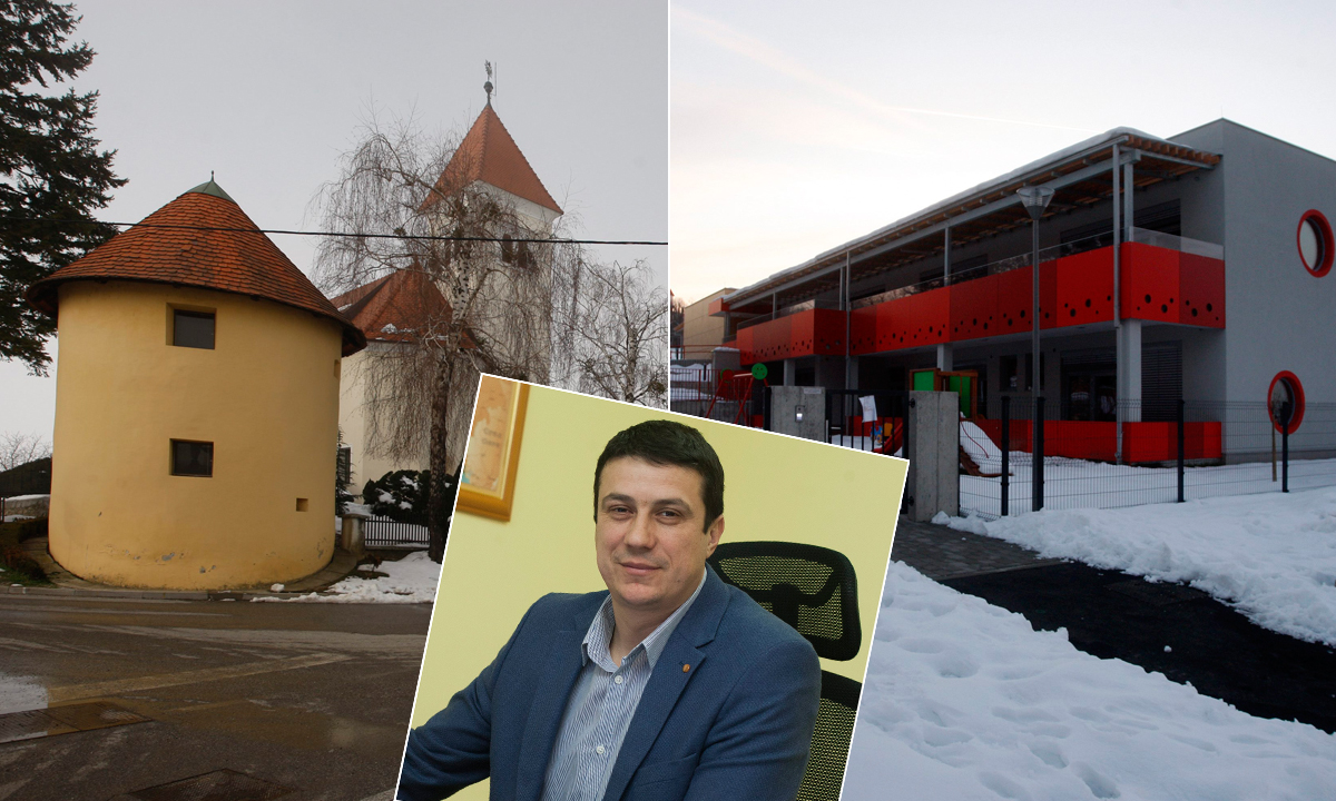 Općina Kneginec, Goran Kaniški