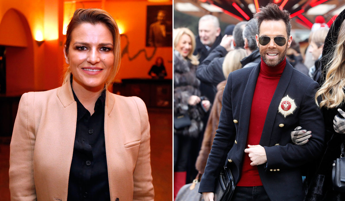 Antonija Blaće i Marko Grubnić