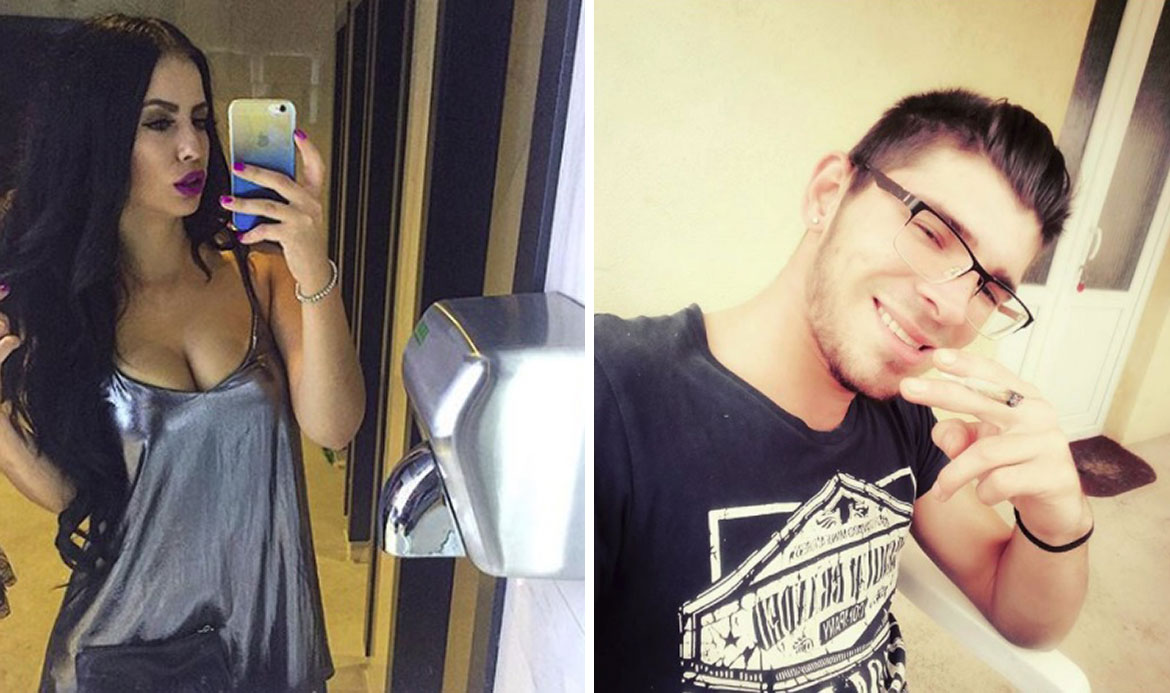 Lucija Stojak i Antonio Benčak