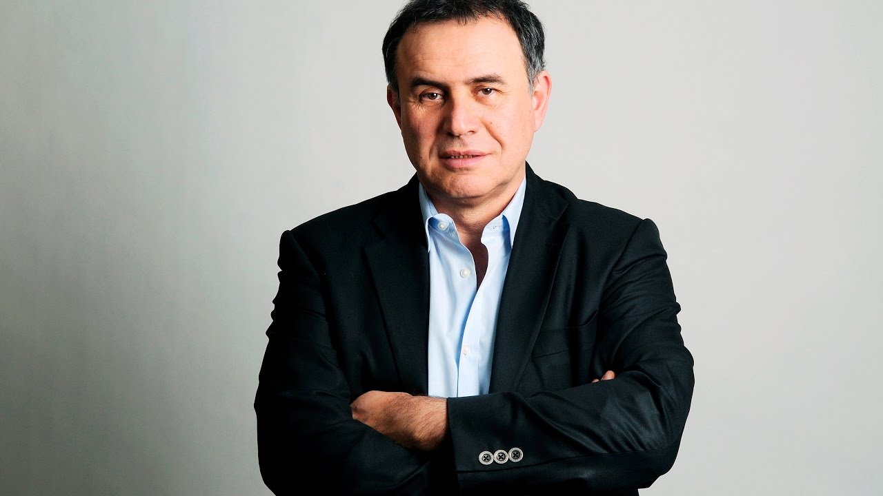 Nouriel Roubini