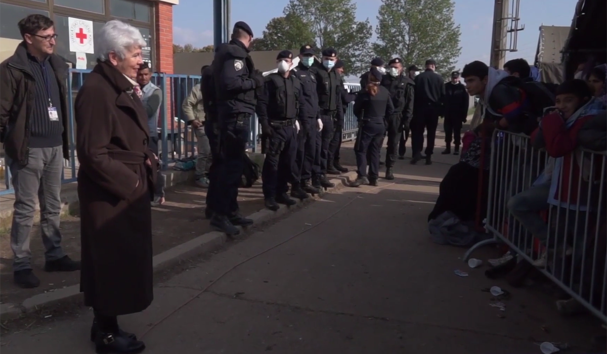 Prizor iz filma 'Ispočetka'