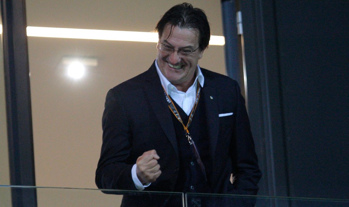 damir mišković