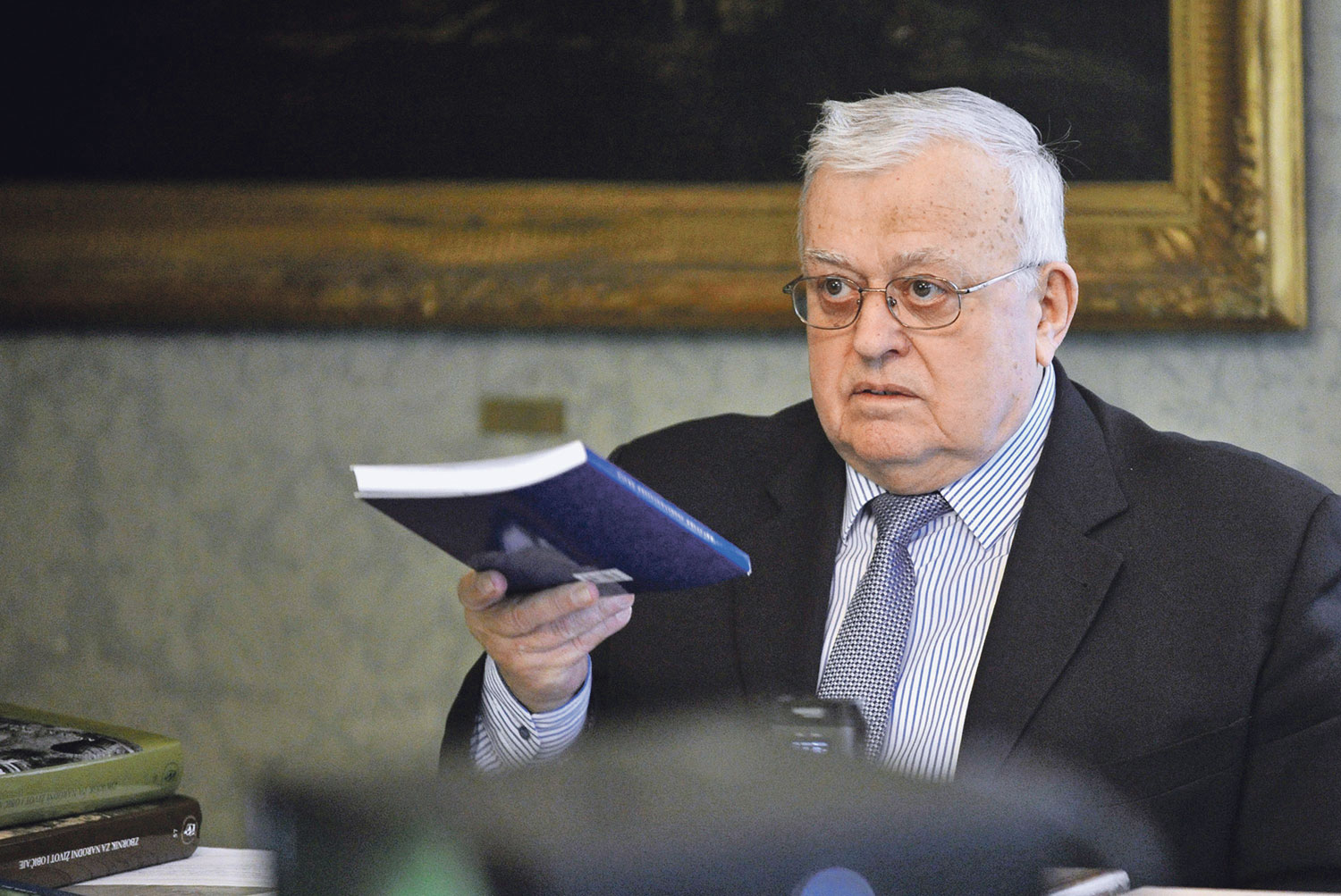 Franjo Šanjek