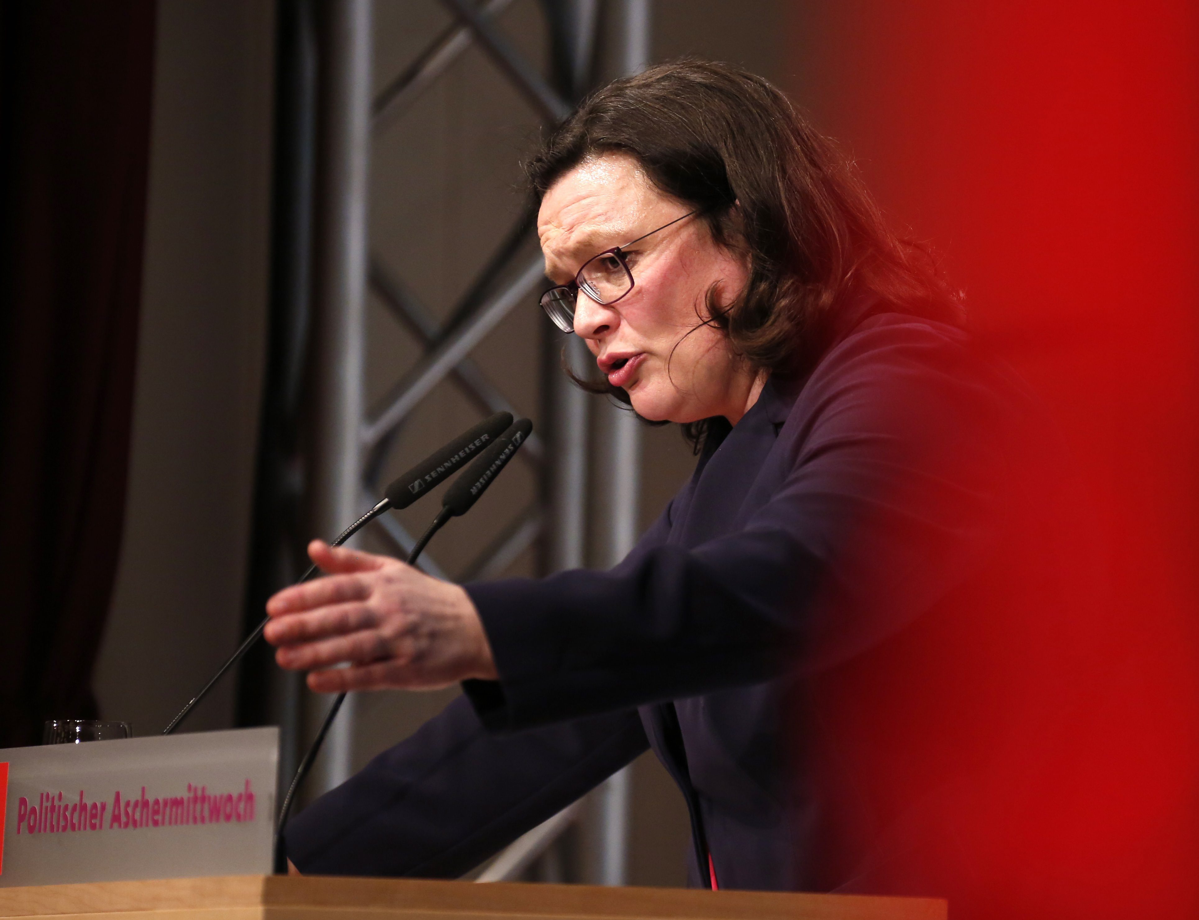 Andrea Nahles