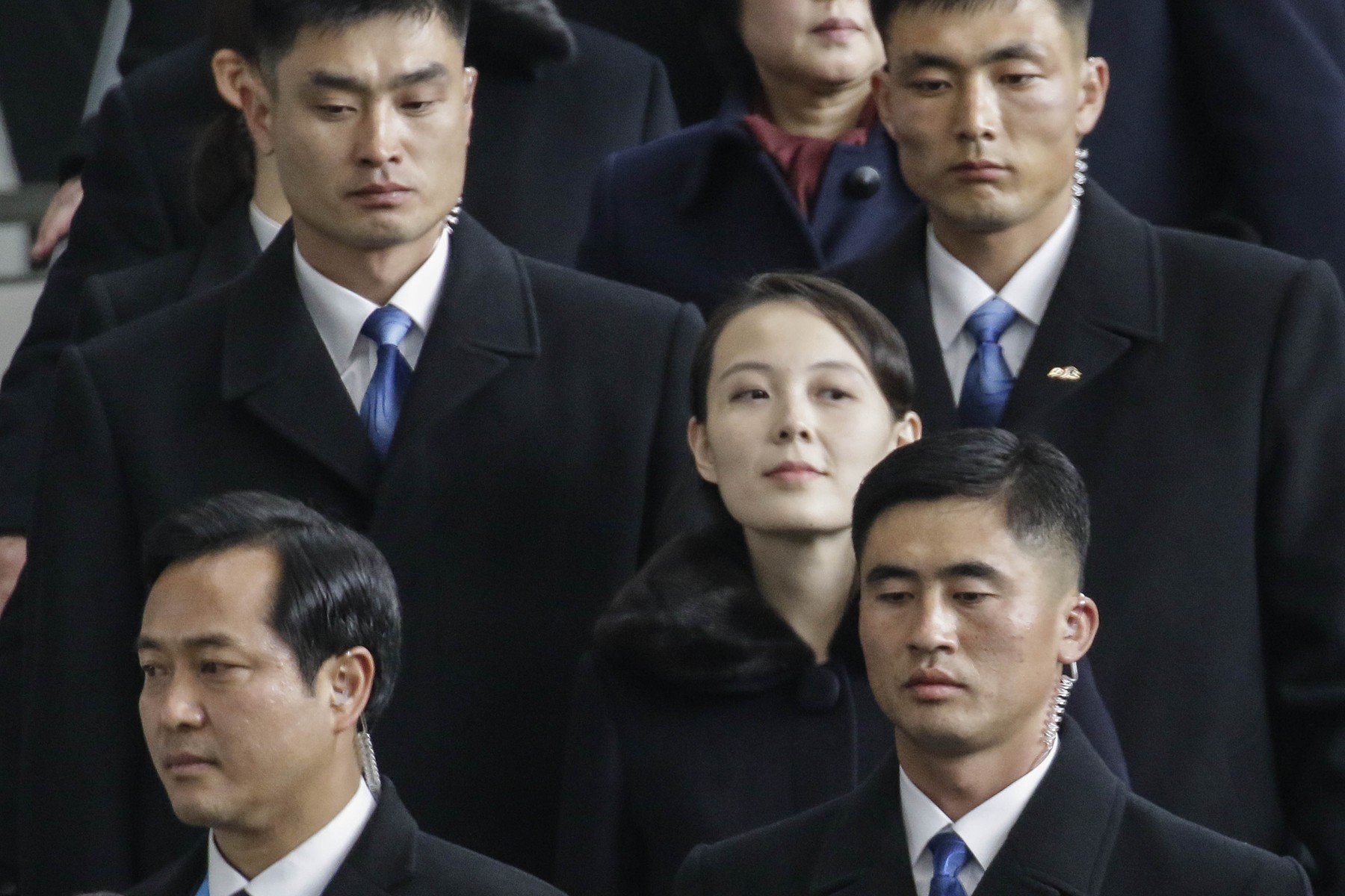Kim Yo-jong
