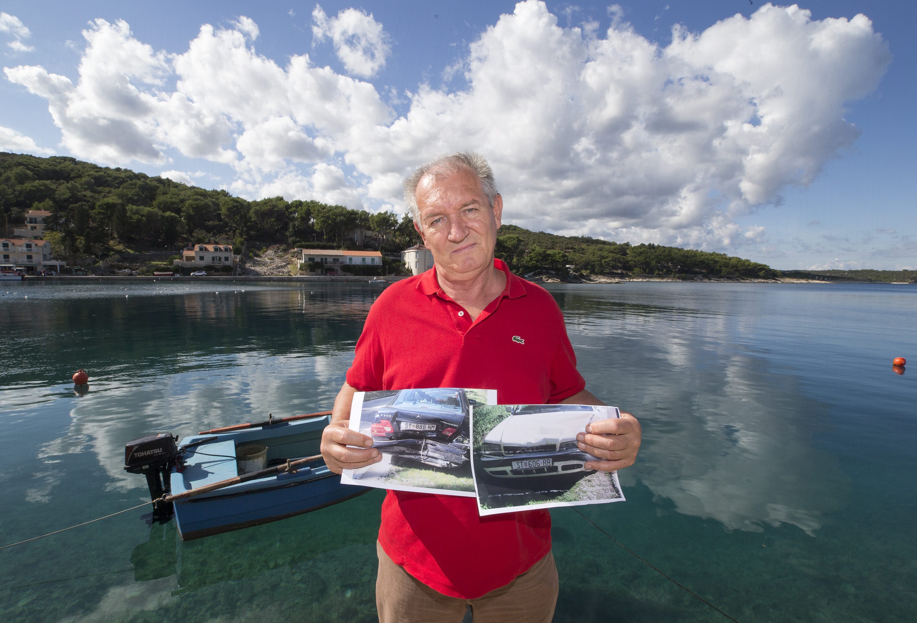 Na fotografiji: Zlatko Reljić