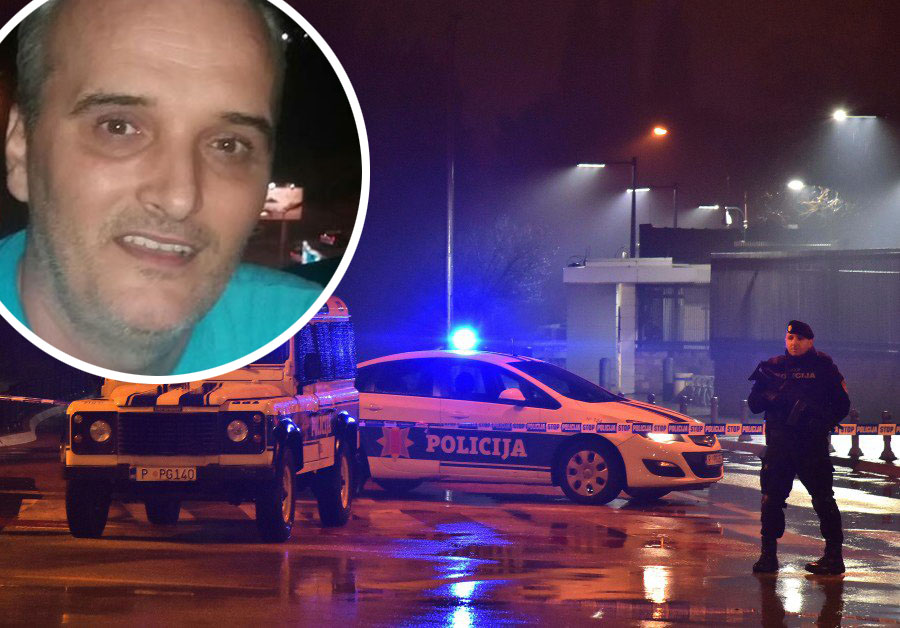 Dalibor Jauković (u krugu)