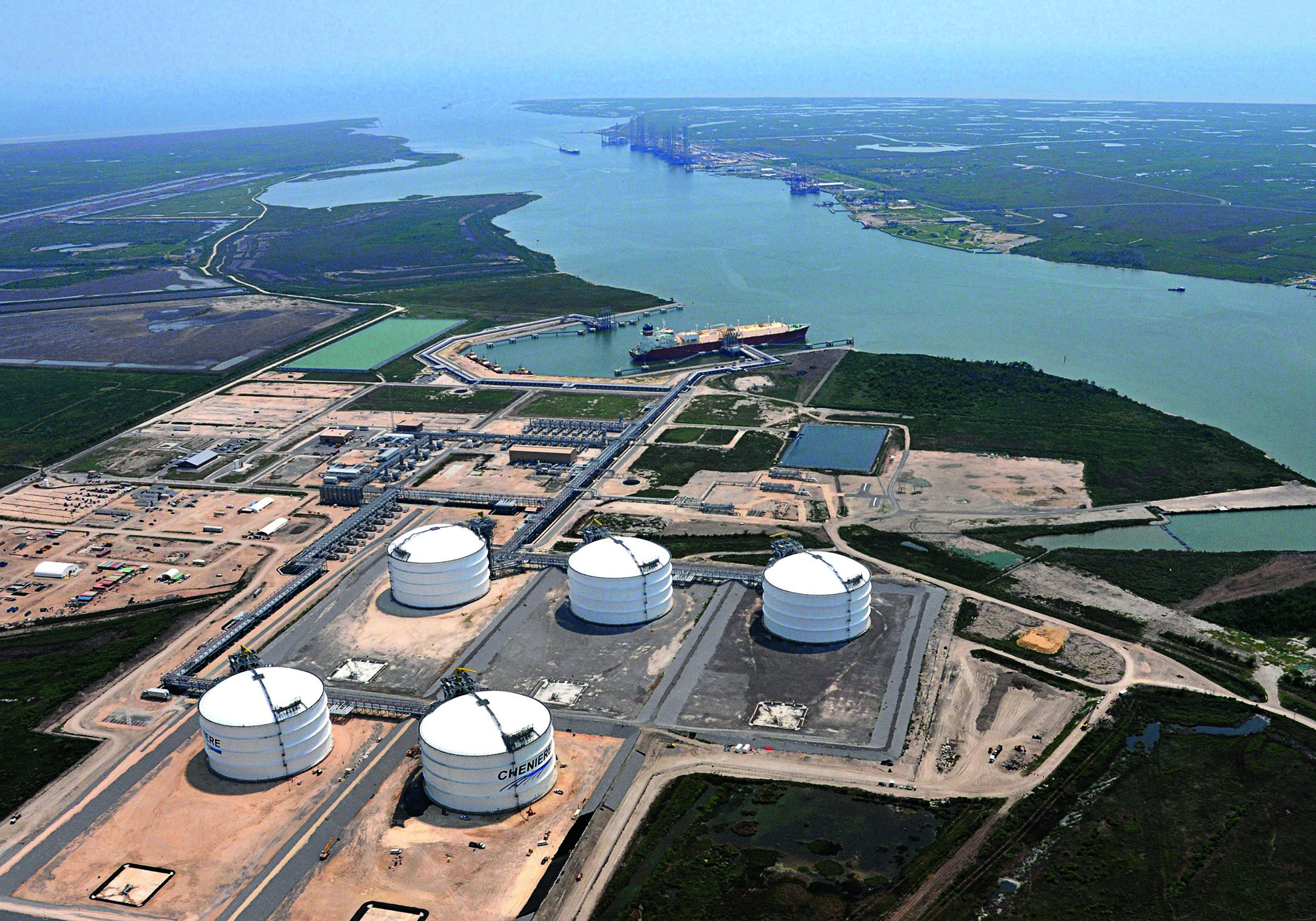 Lng-terminal