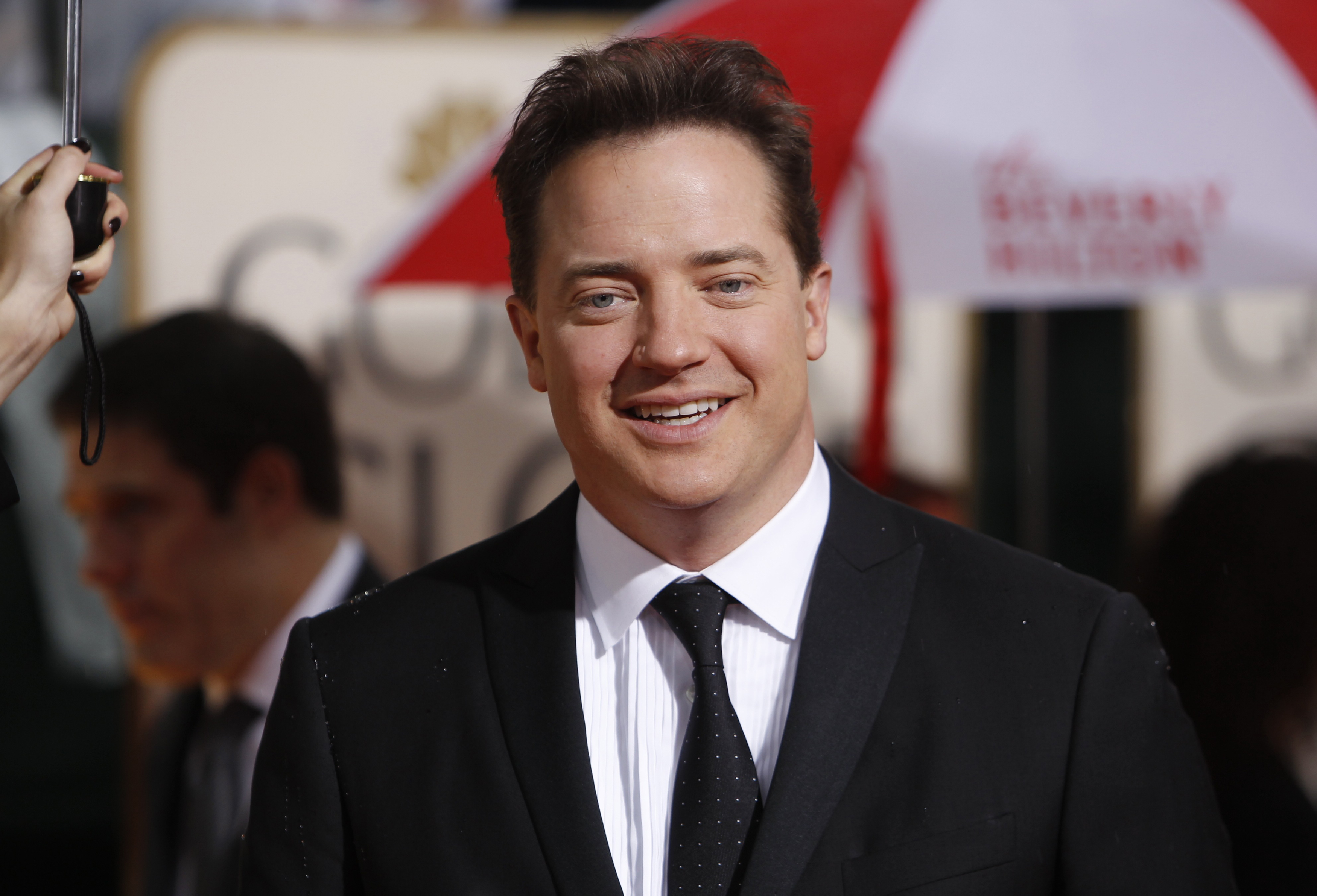 Brendan Fraser