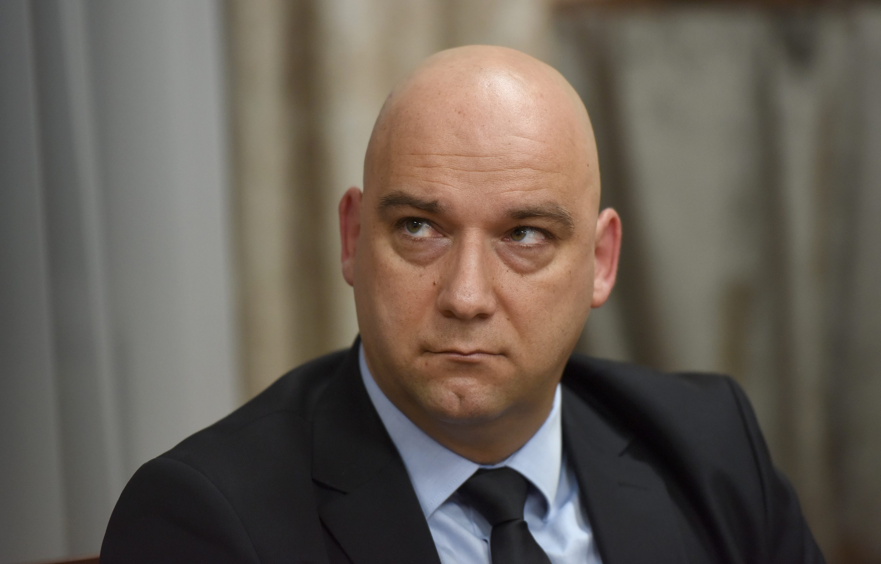 Načelnik Vira Kristijan Kapović