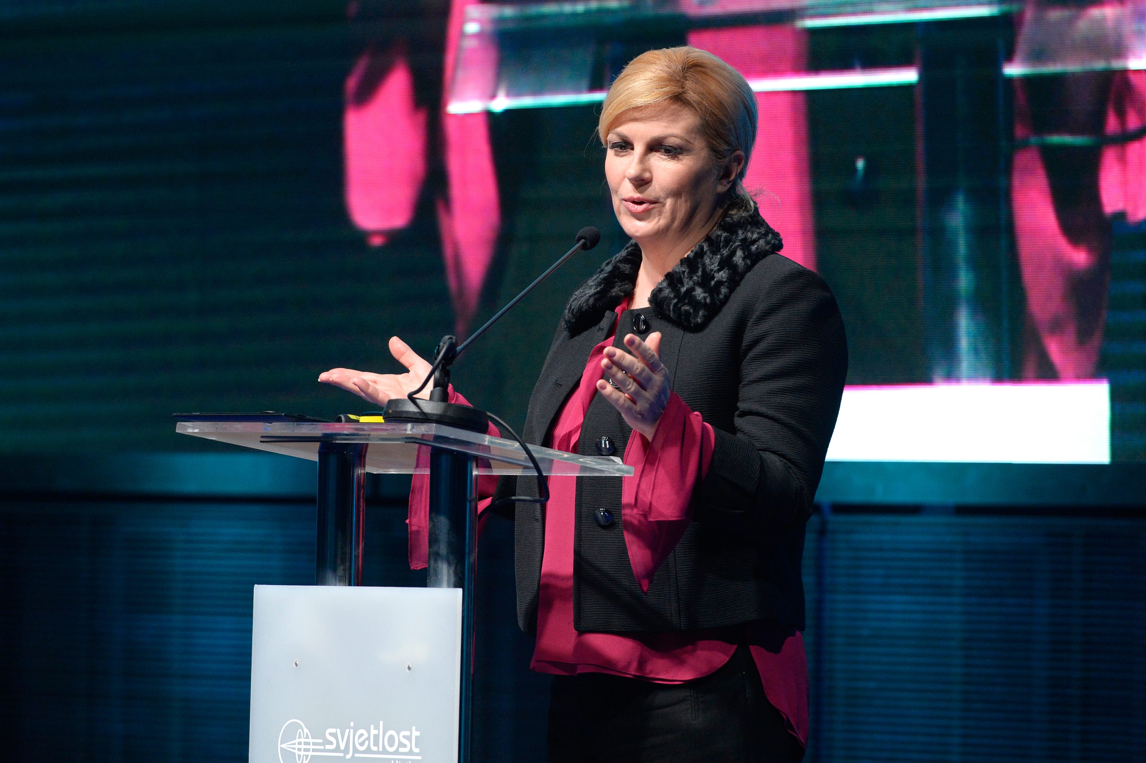 Kolinda Grabar Kitarović