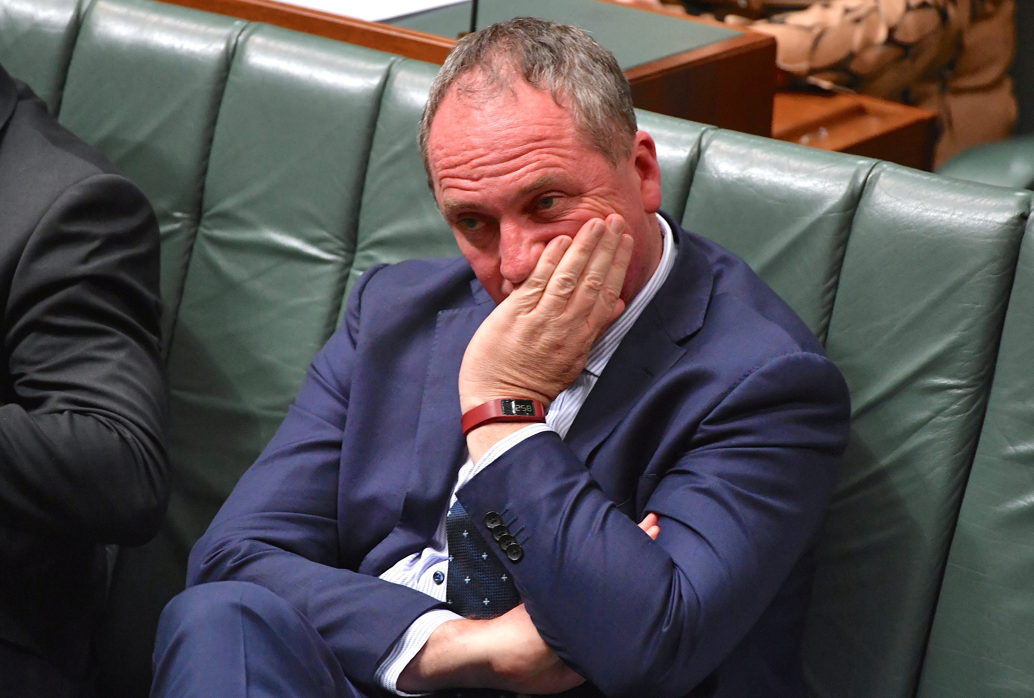 Barnaby Joyce