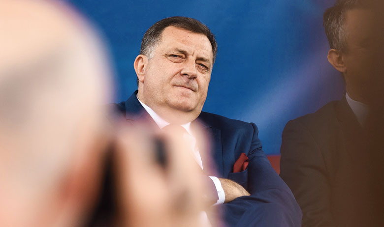 Milorad Dodik
