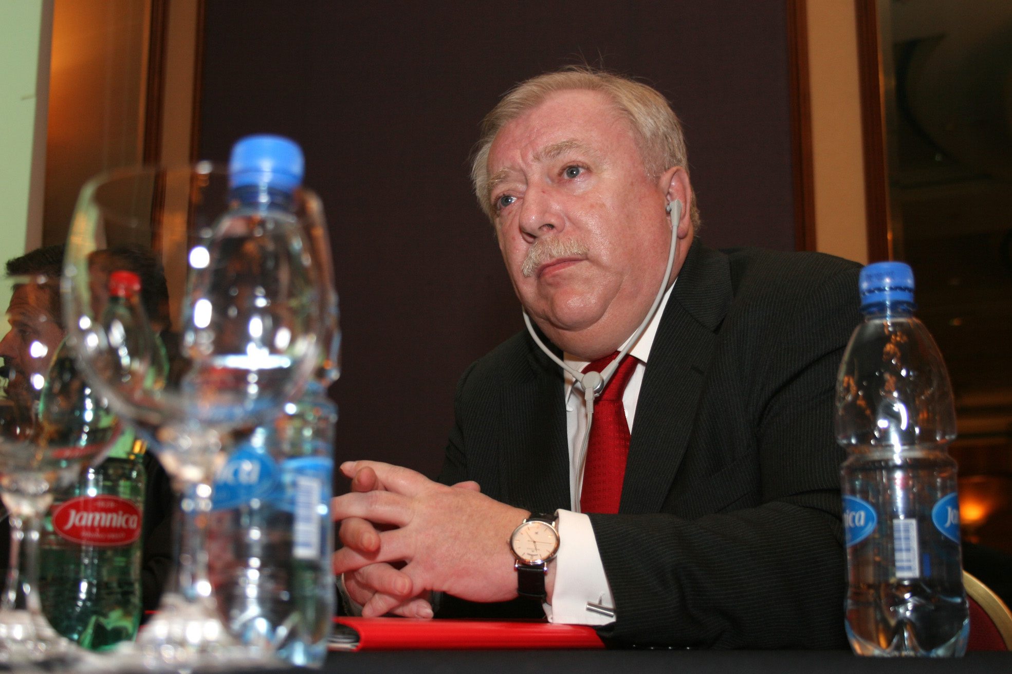 Michael Häupl, arhivska fotografija