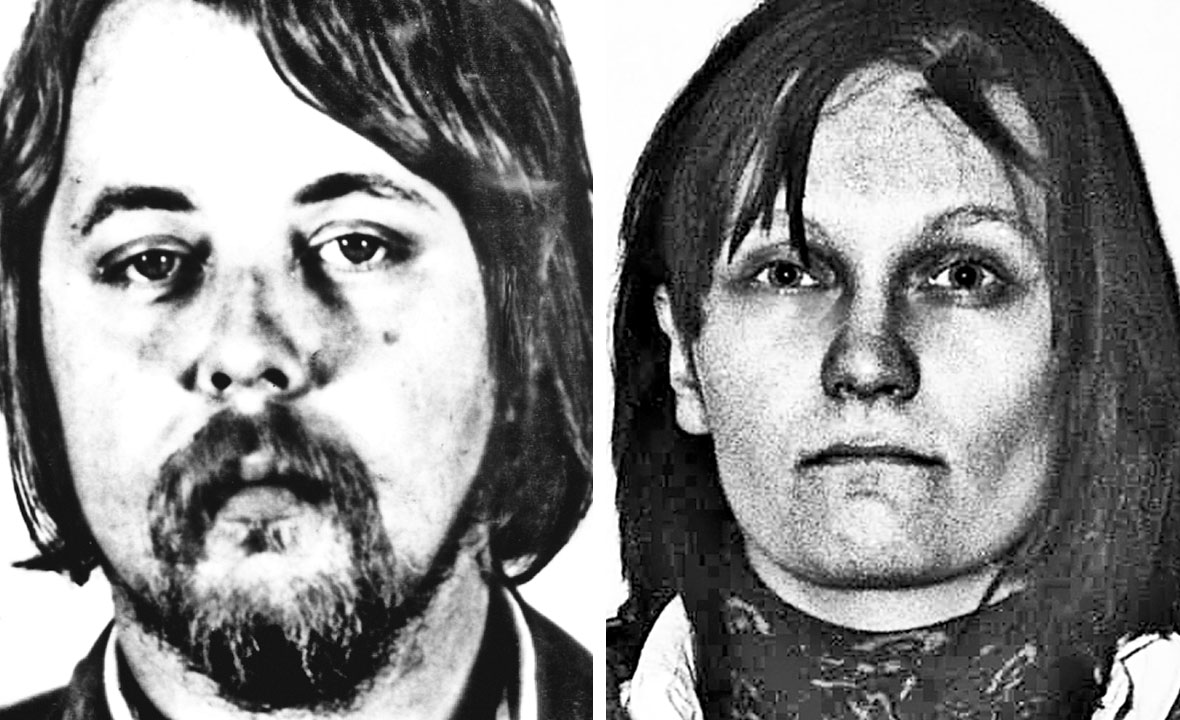  Wilfried Böse i Brigitte Kuhlmann