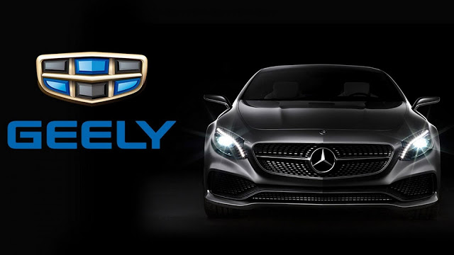 Geely-Mercedes