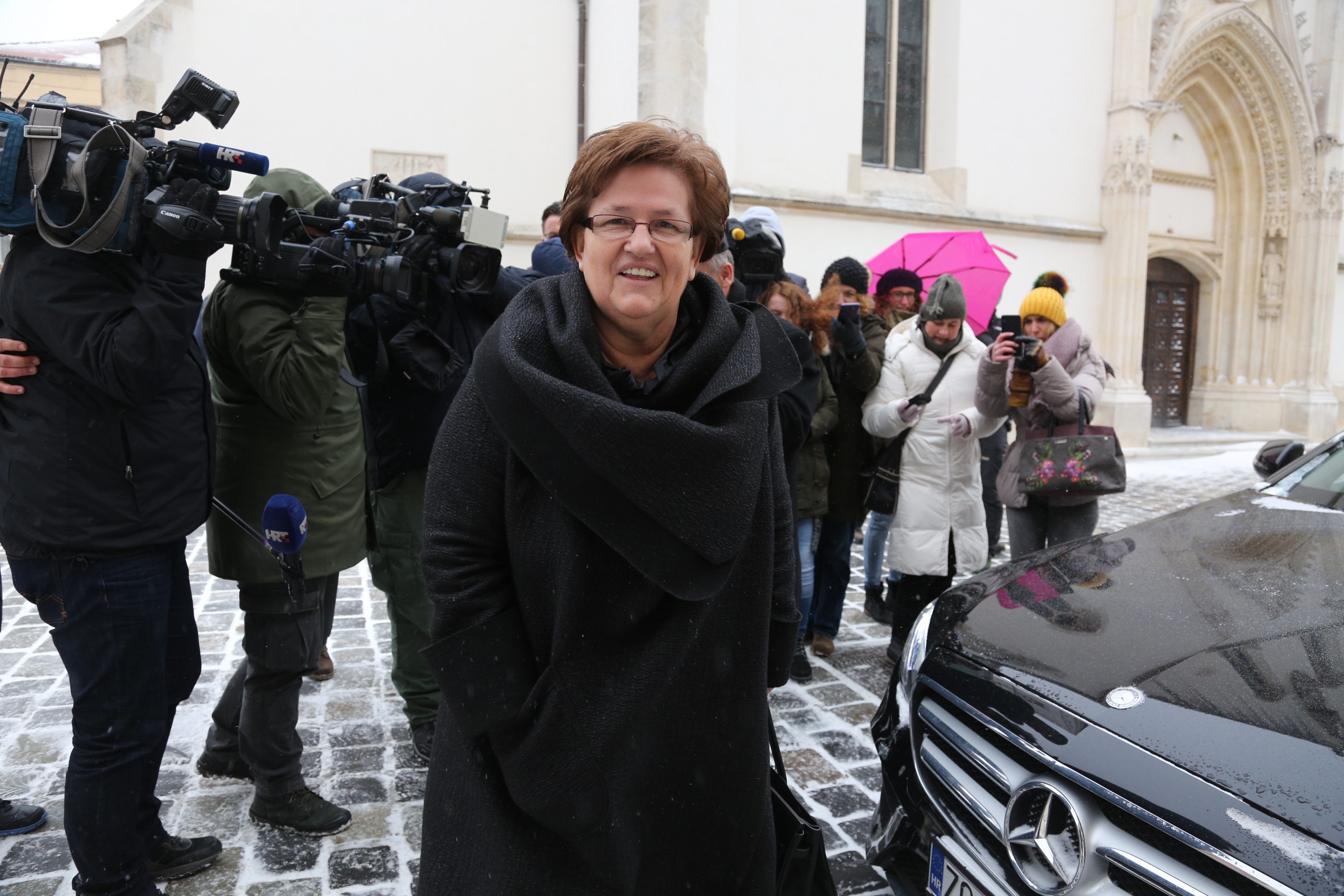 Na fotografiji: Marica Vidaković