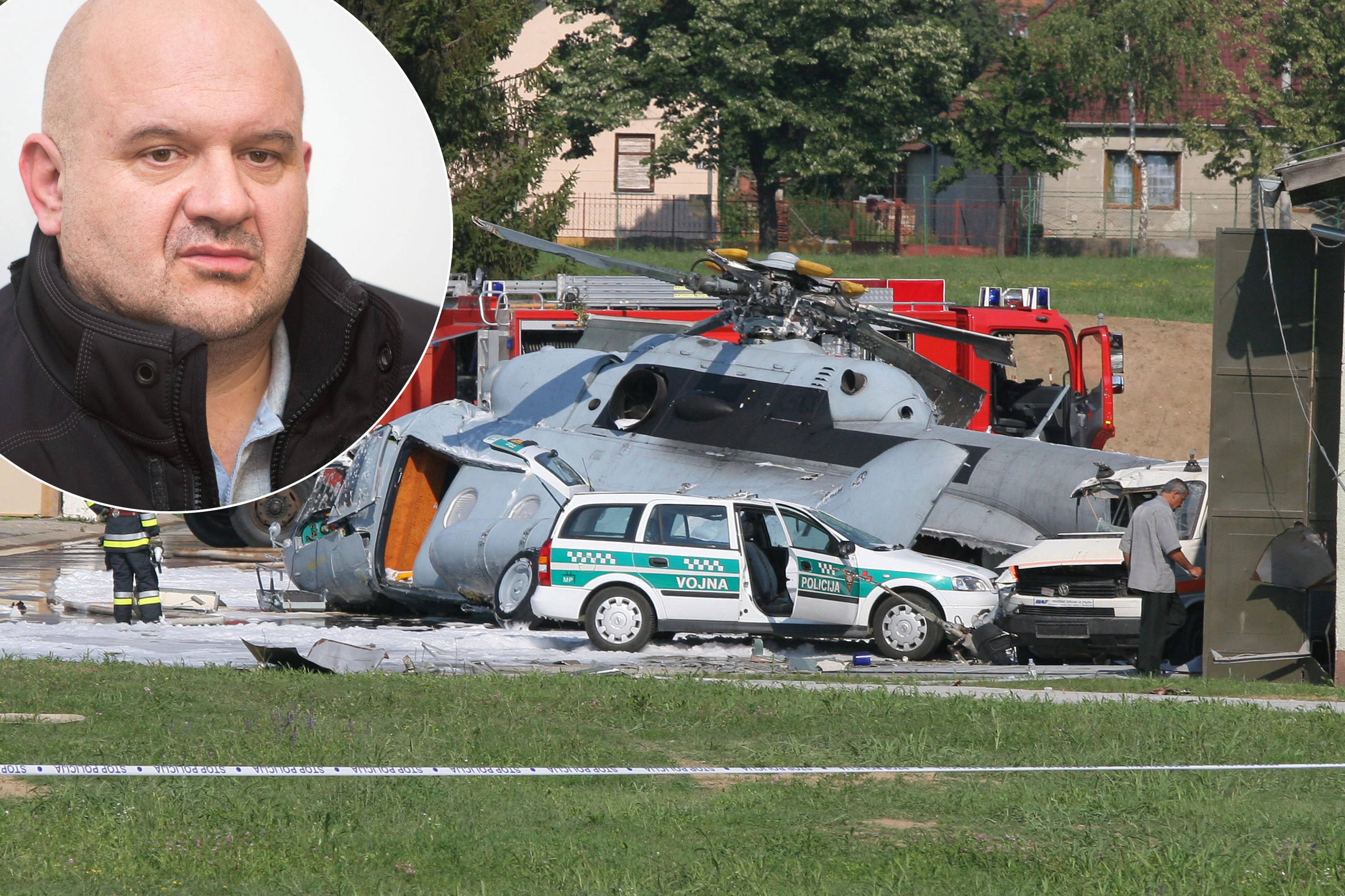 u krugu: Robert Garić