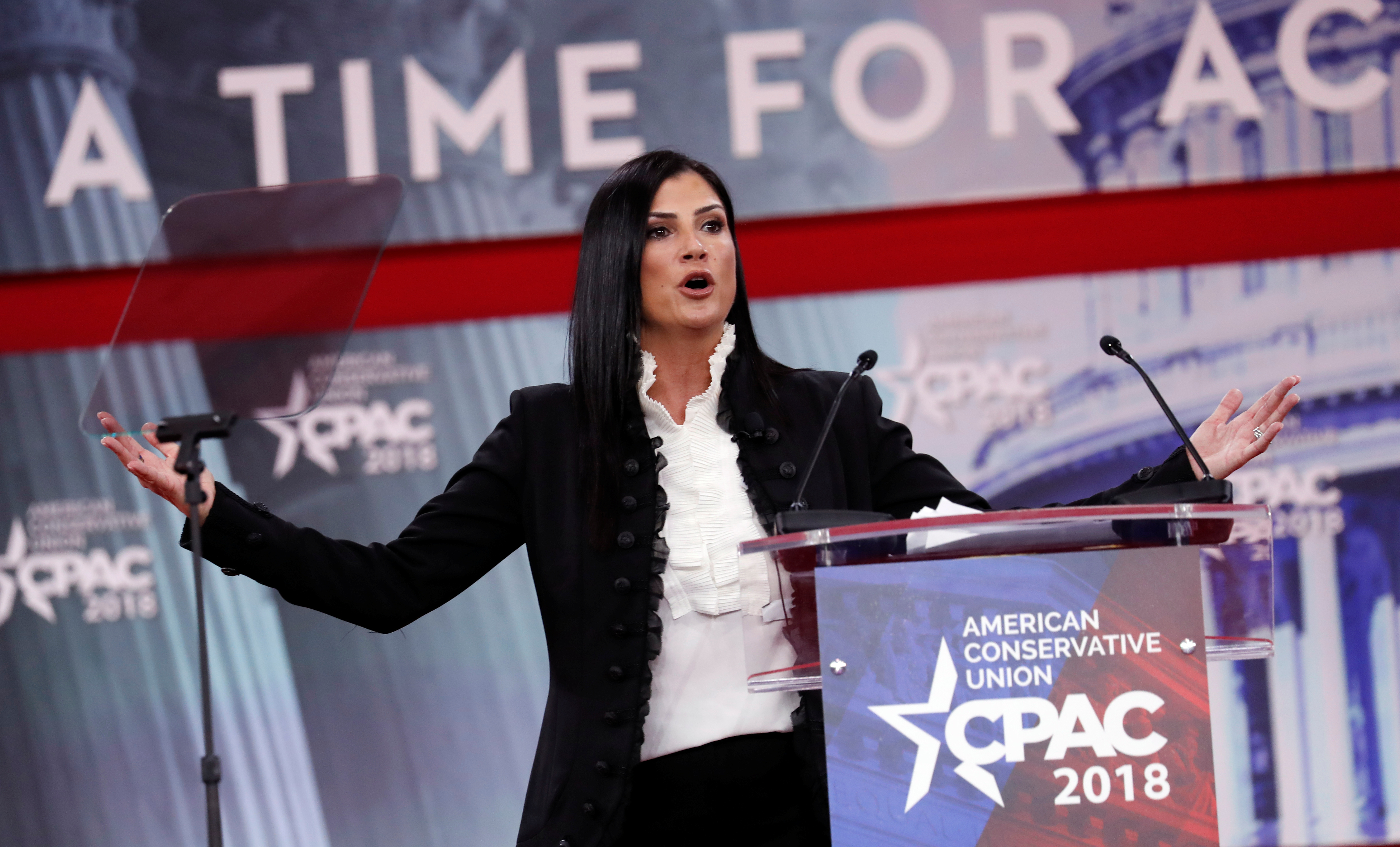 Glasnogovornica NRA-e Dana Loesch 
