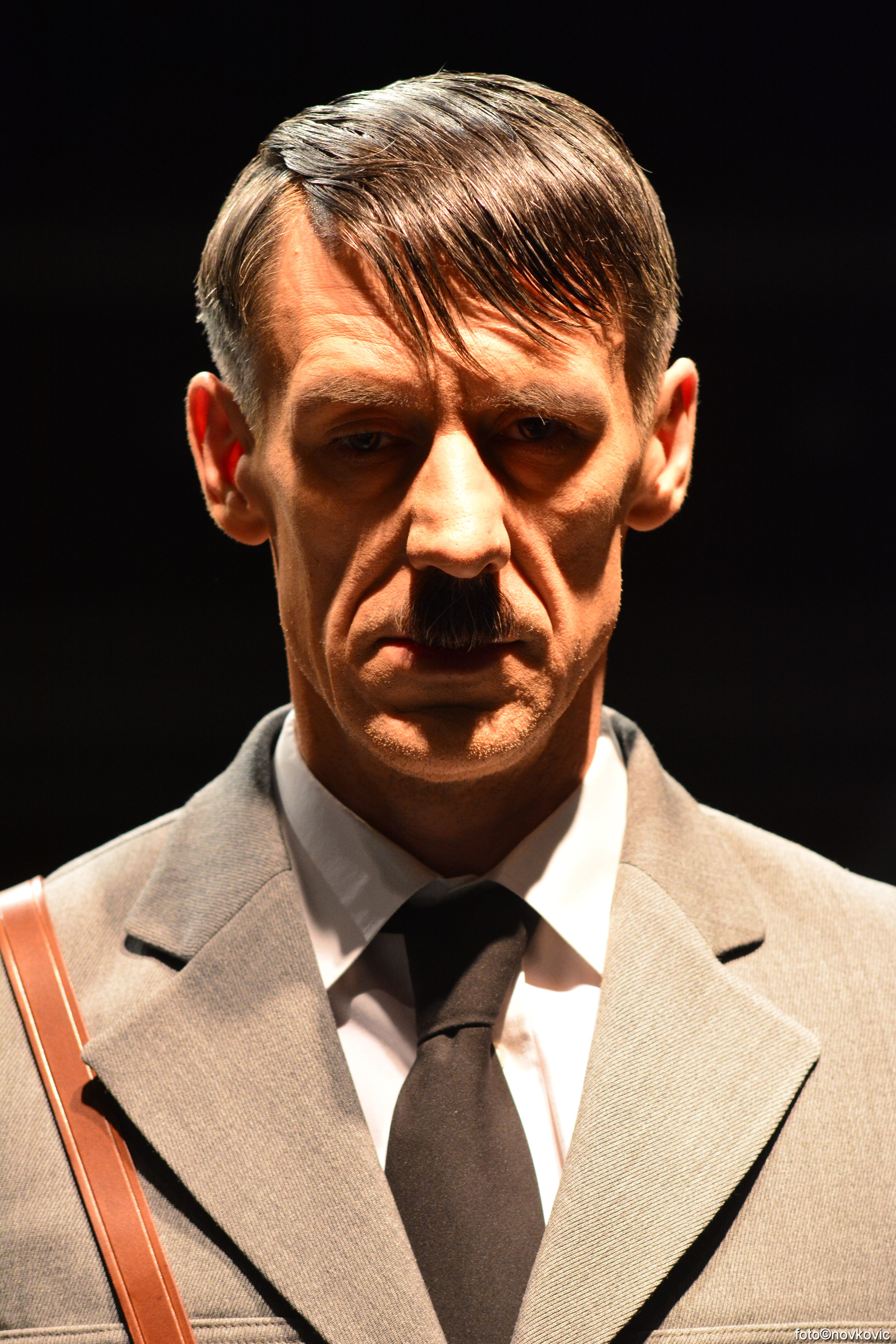 Dražen Čuček u naslovnoj ulozi