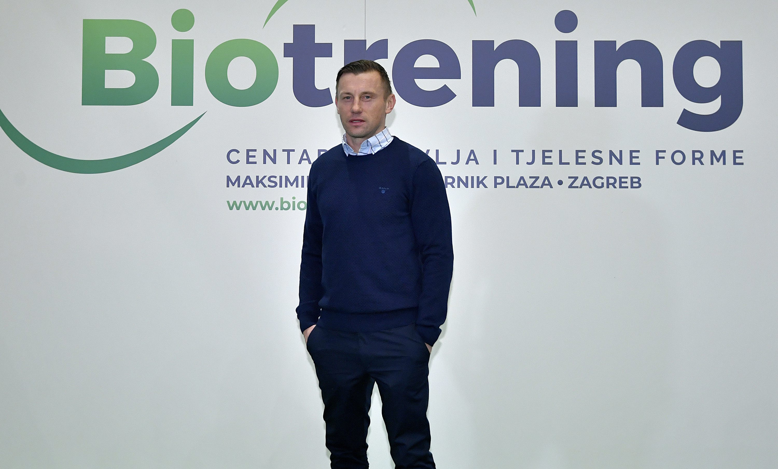 Ivica Olić u poduzetničkim vodama