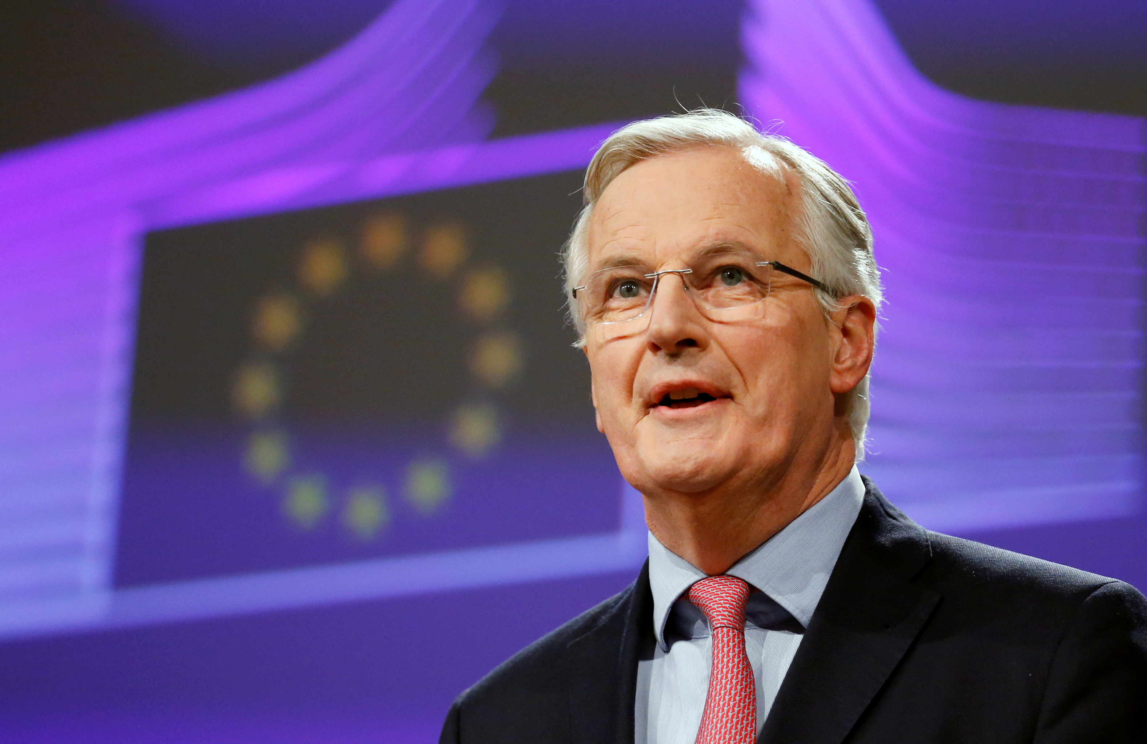 Michel Barnier 
