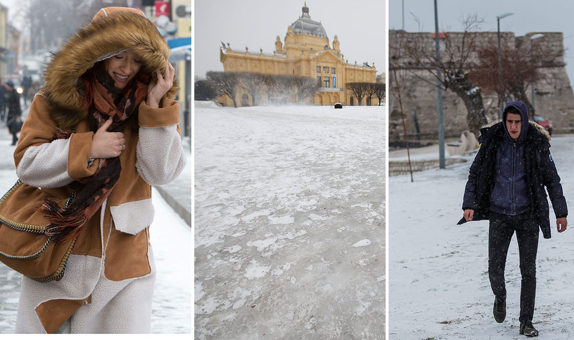 Vukovar, Zagreb, Kaštela