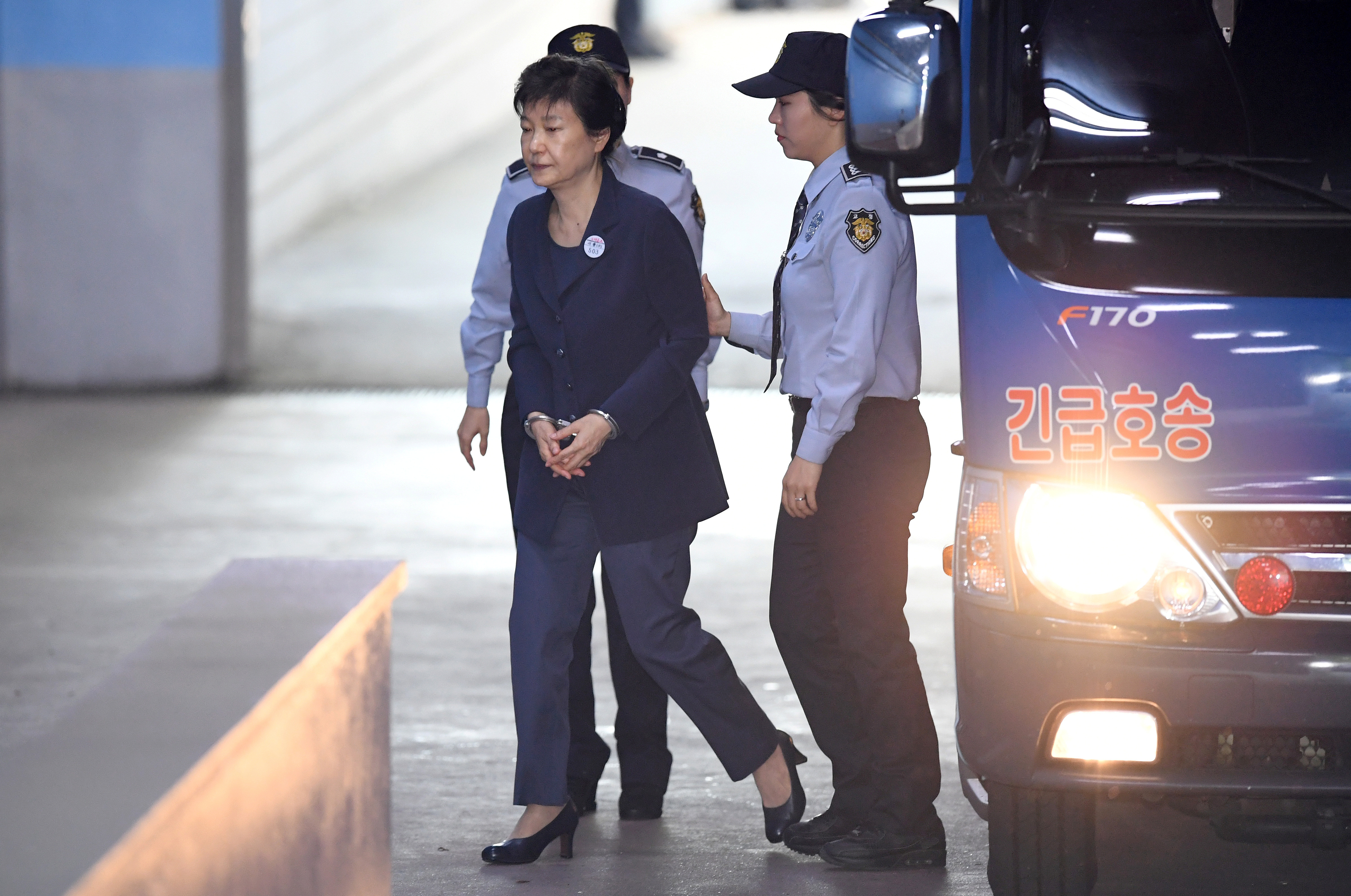 Park Geun-hye