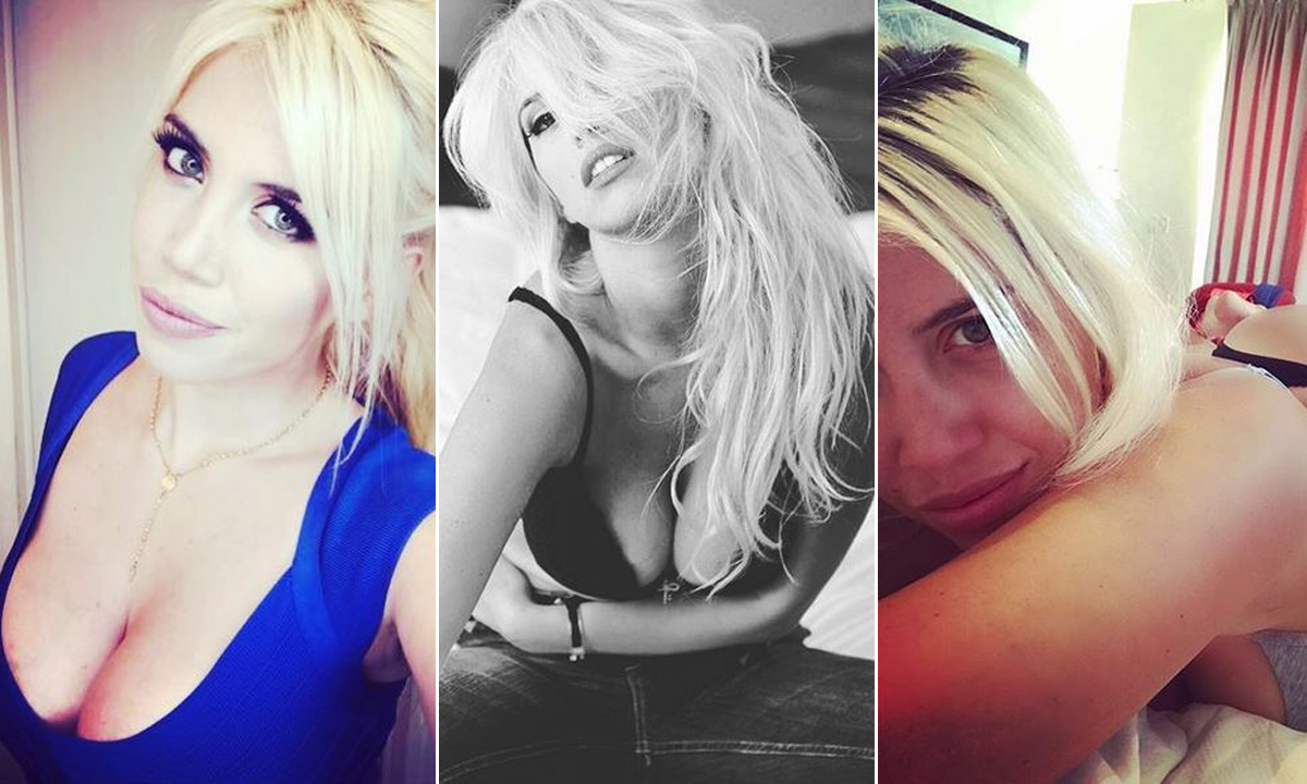 Wanda Icardi (r. Nara)