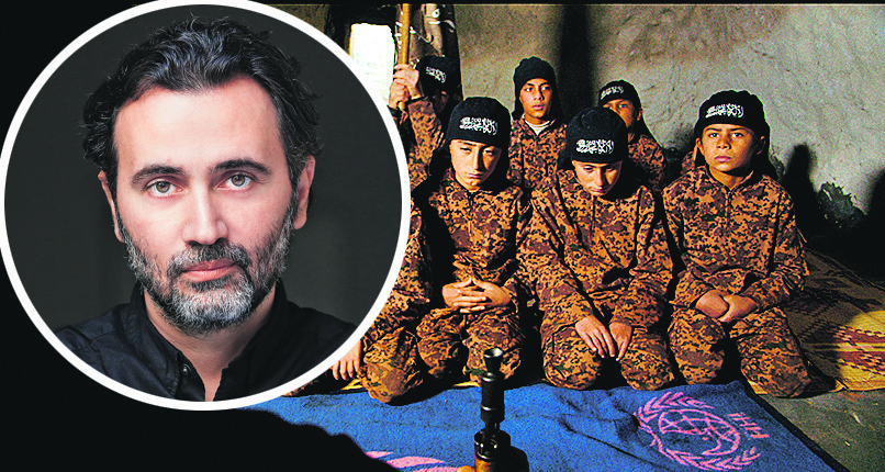 Talal Derki i džihadisti