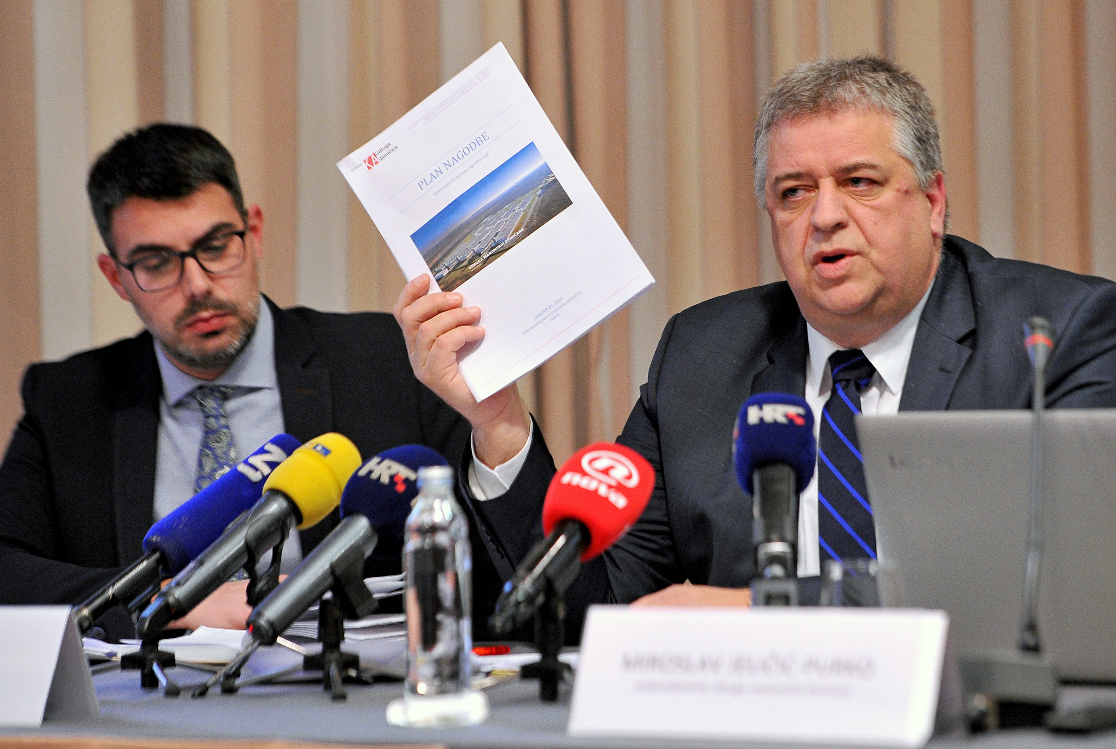 Boris Ivančić, Miroslav Jeličić Purko