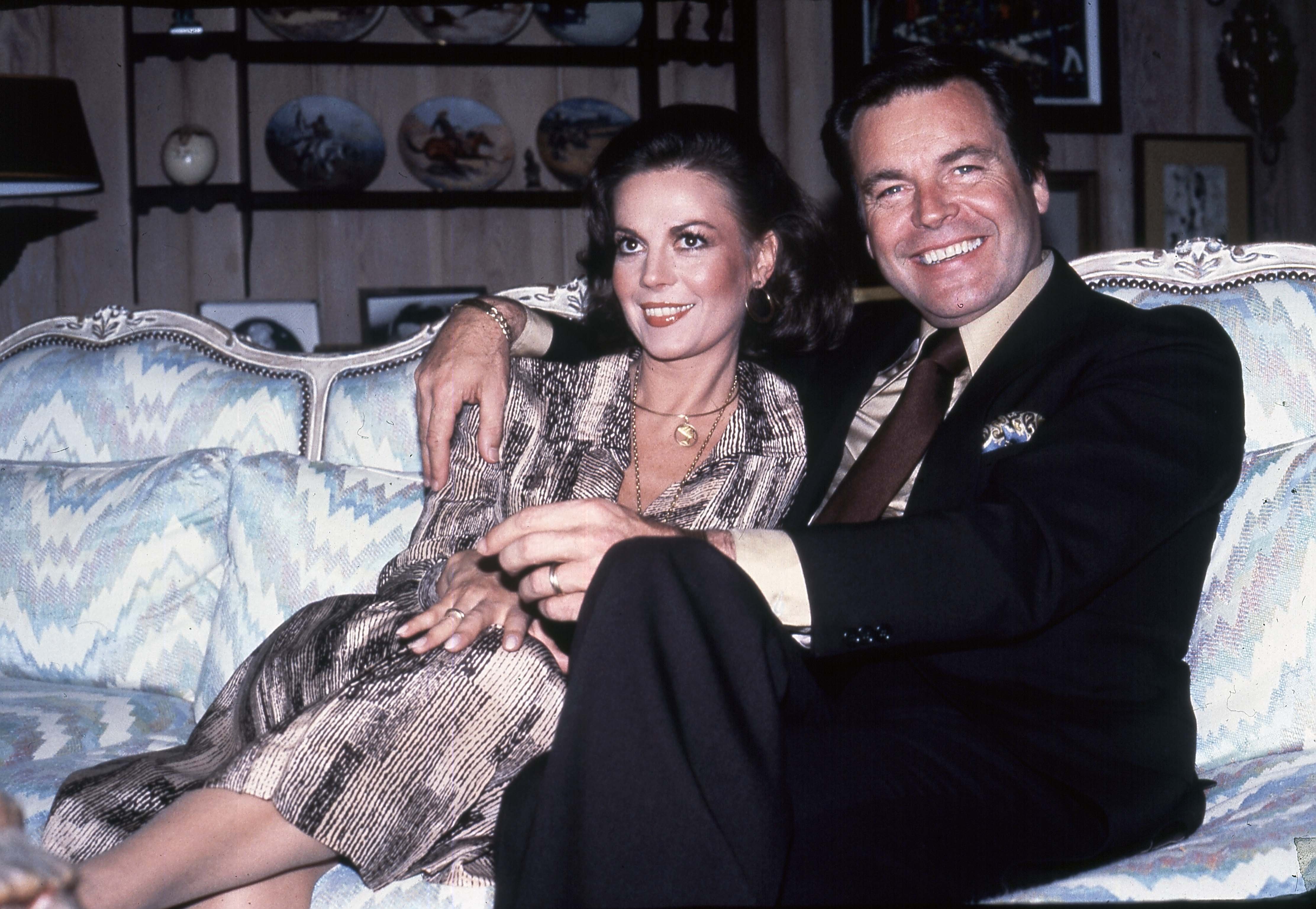 Natalie Wood i Robert Wagner