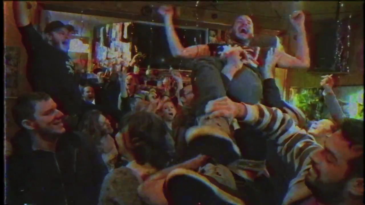 iz videospota 'Punim plućima'