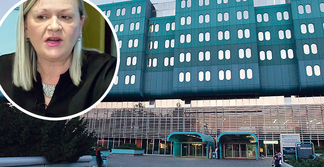 u krugu: Lana Žugec