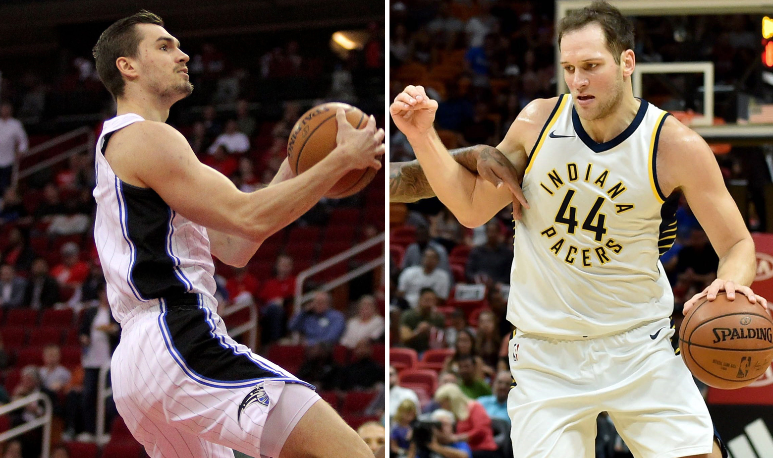 Mario Hezonja i Bojan Bogdanović