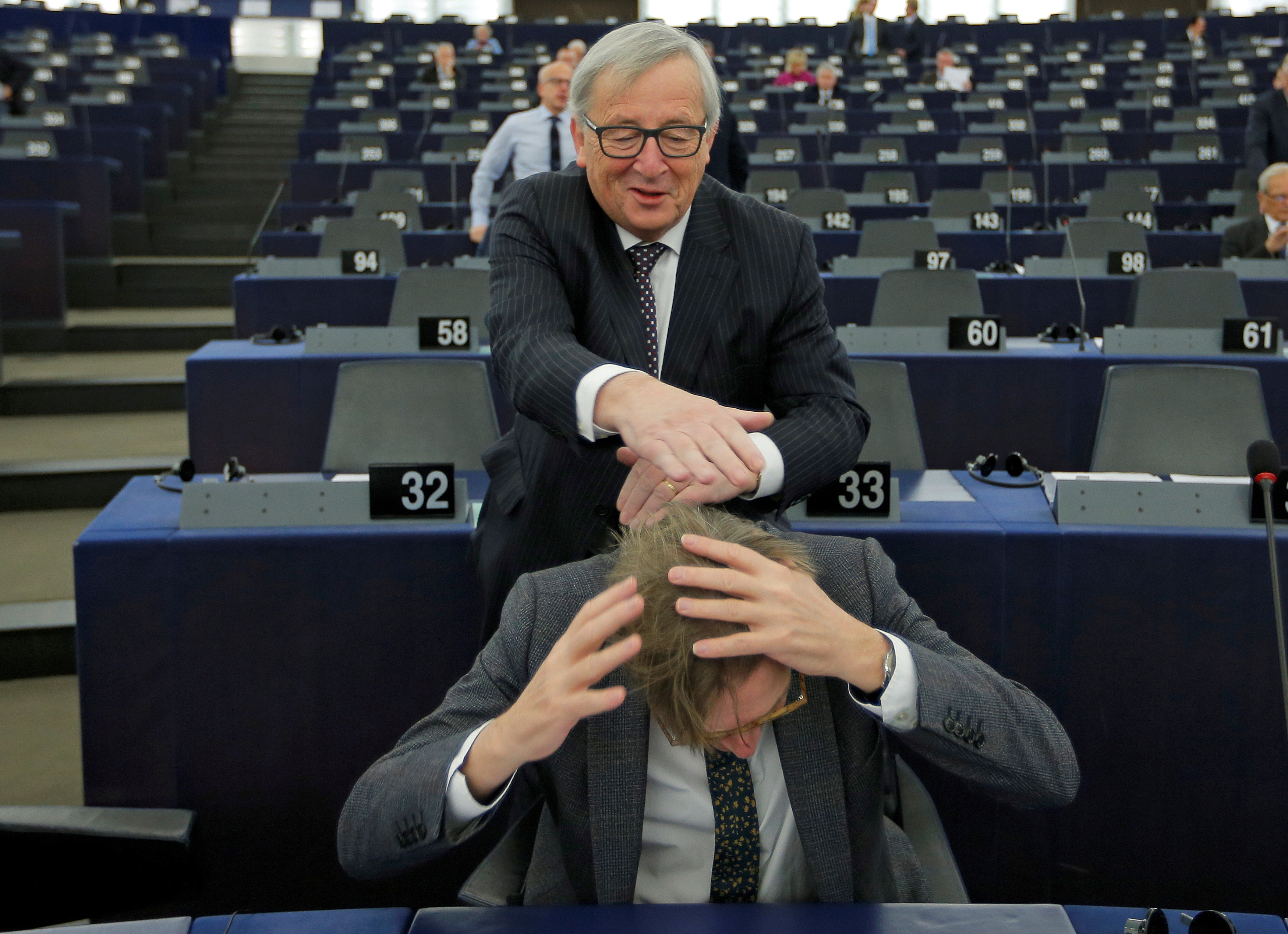 Predsjednik Europske komisije Jean-Claude Juncker