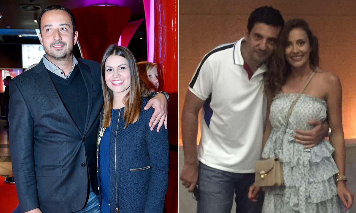 Saša Sušec i Zlata Mück Sušec, Ivor i Tomislava Vucelić