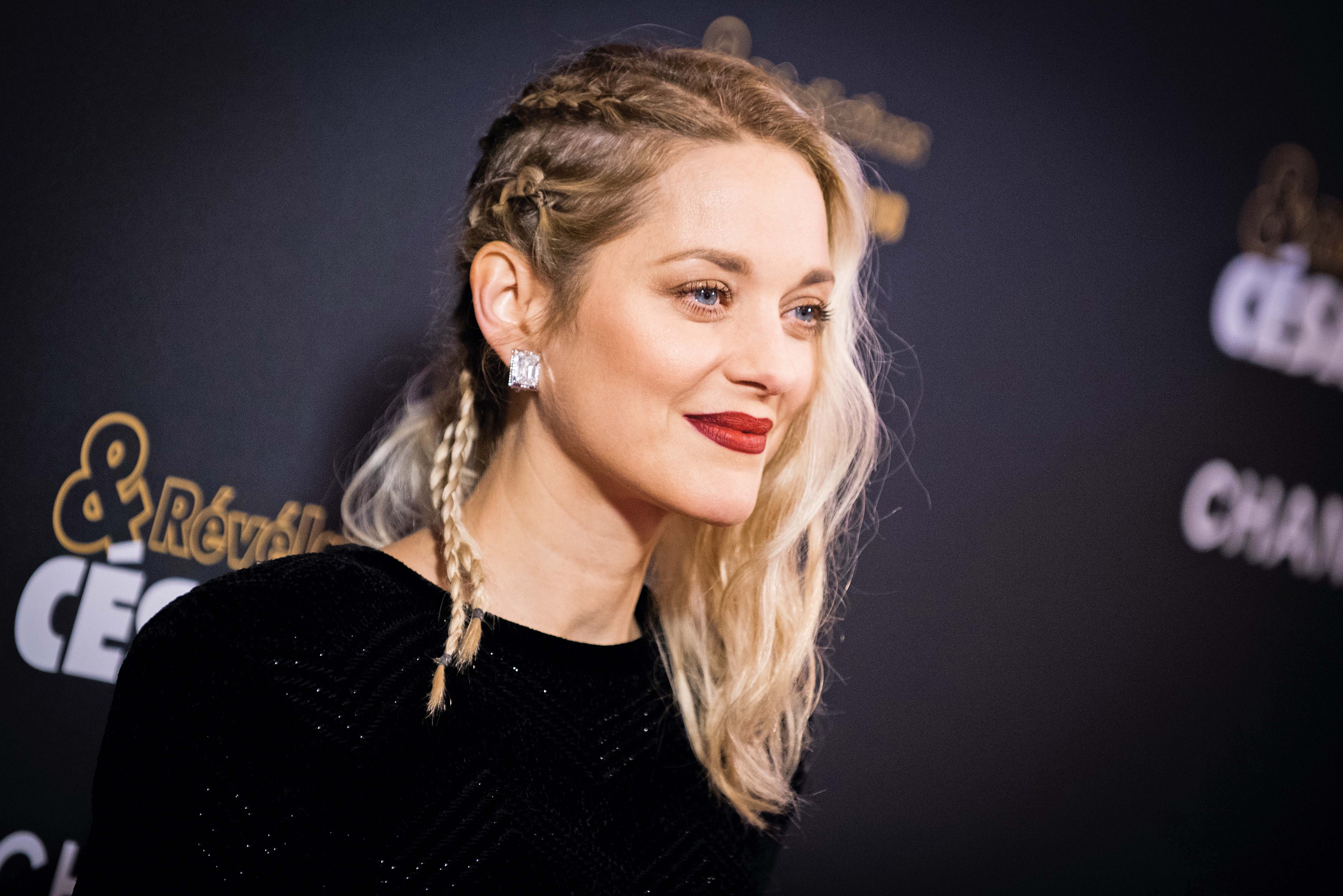 Glumica Marion Cotillard