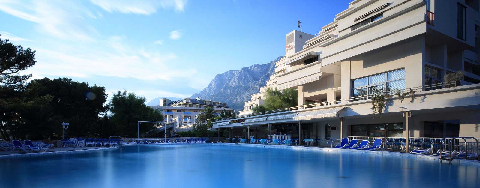 Hotel Meteor u Makarskoj