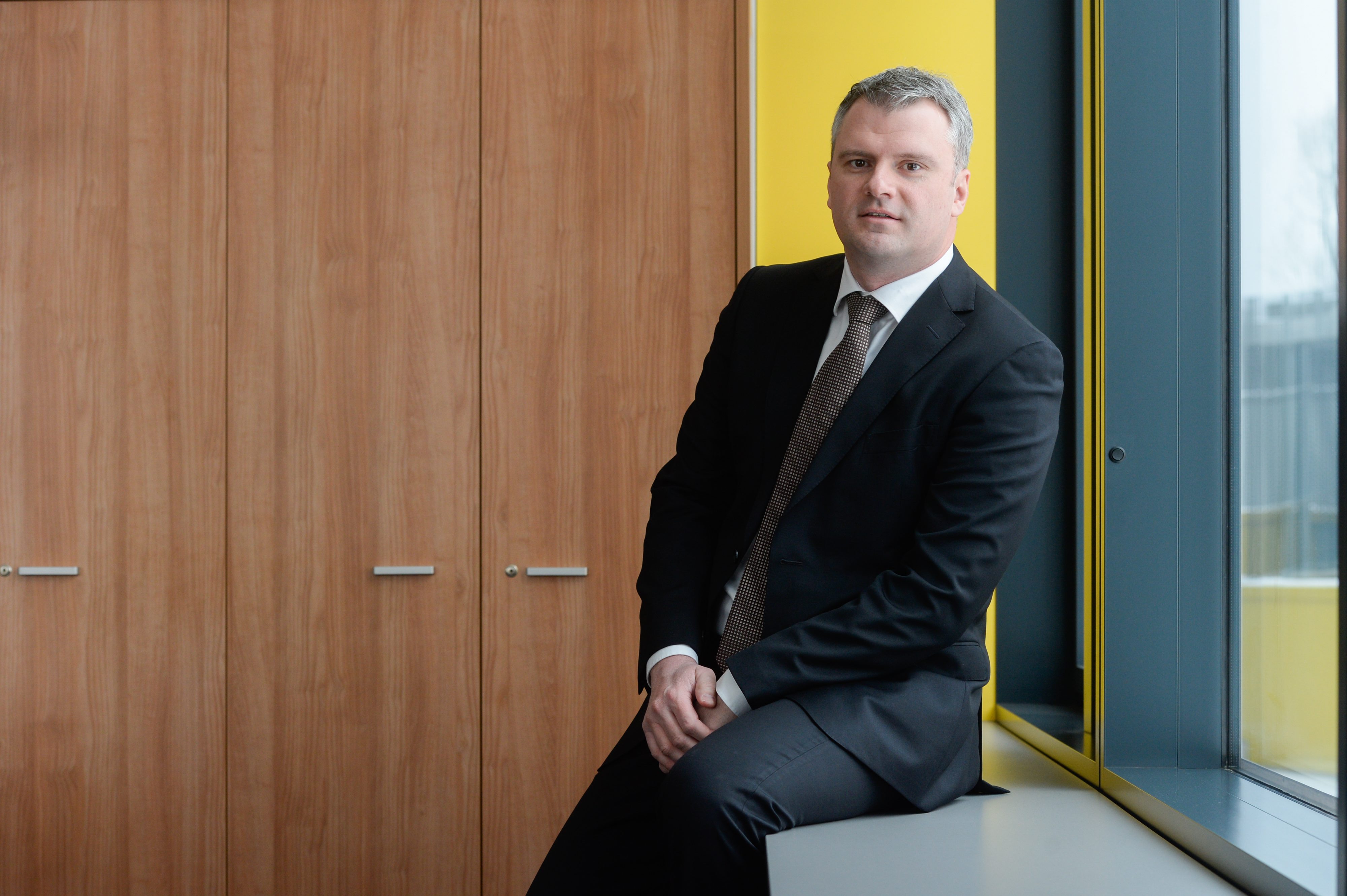 Mate Krpan, predsjednik Uprave mStarta