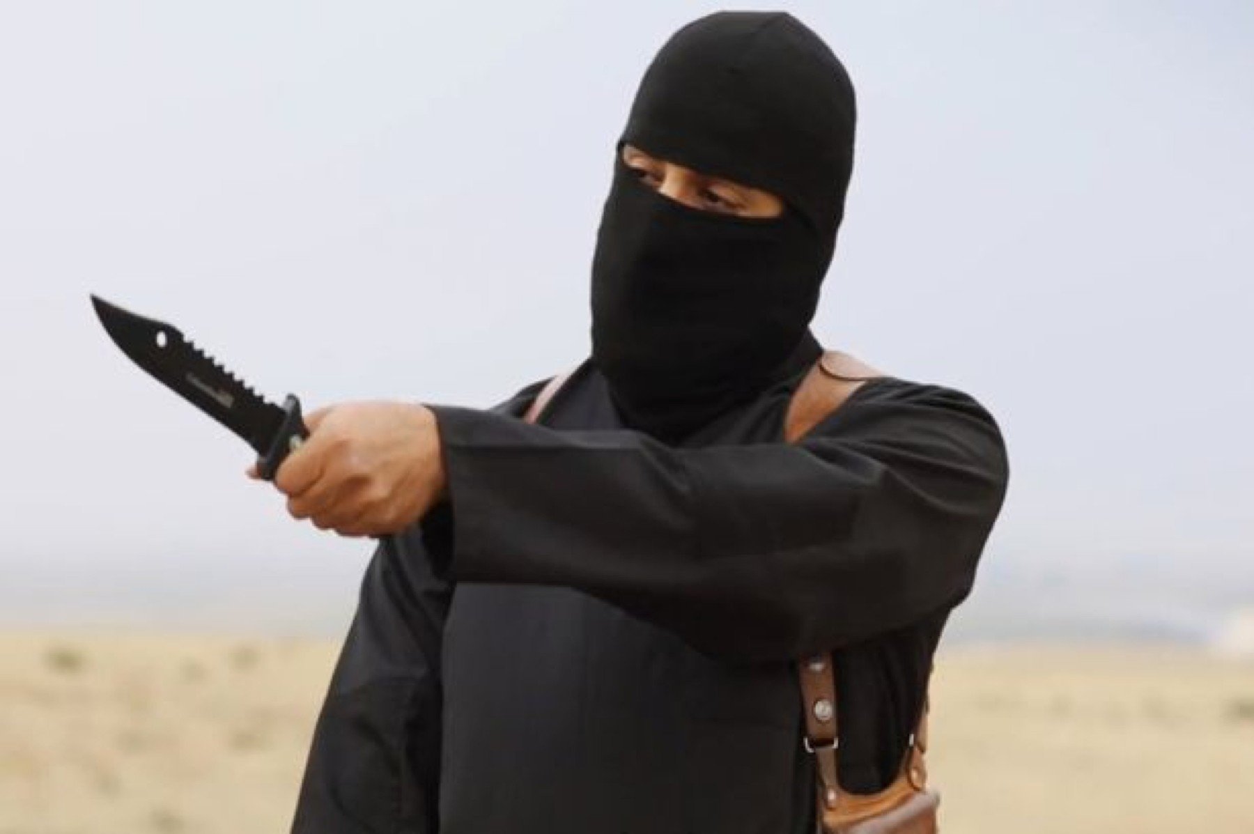 Britanski džihadist Mohammed Emwazi, zvan Jihadi John