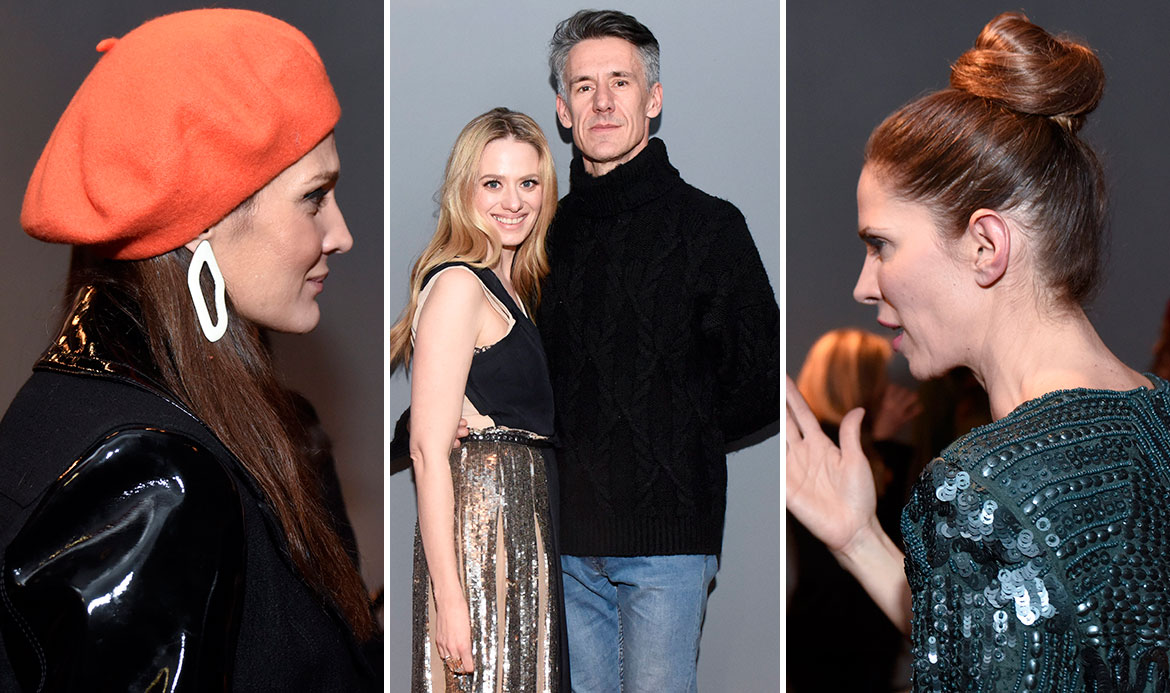 Iva Radić, Jelena Veljača i Dražen Čuček, Bojana Gregorić Vejzović