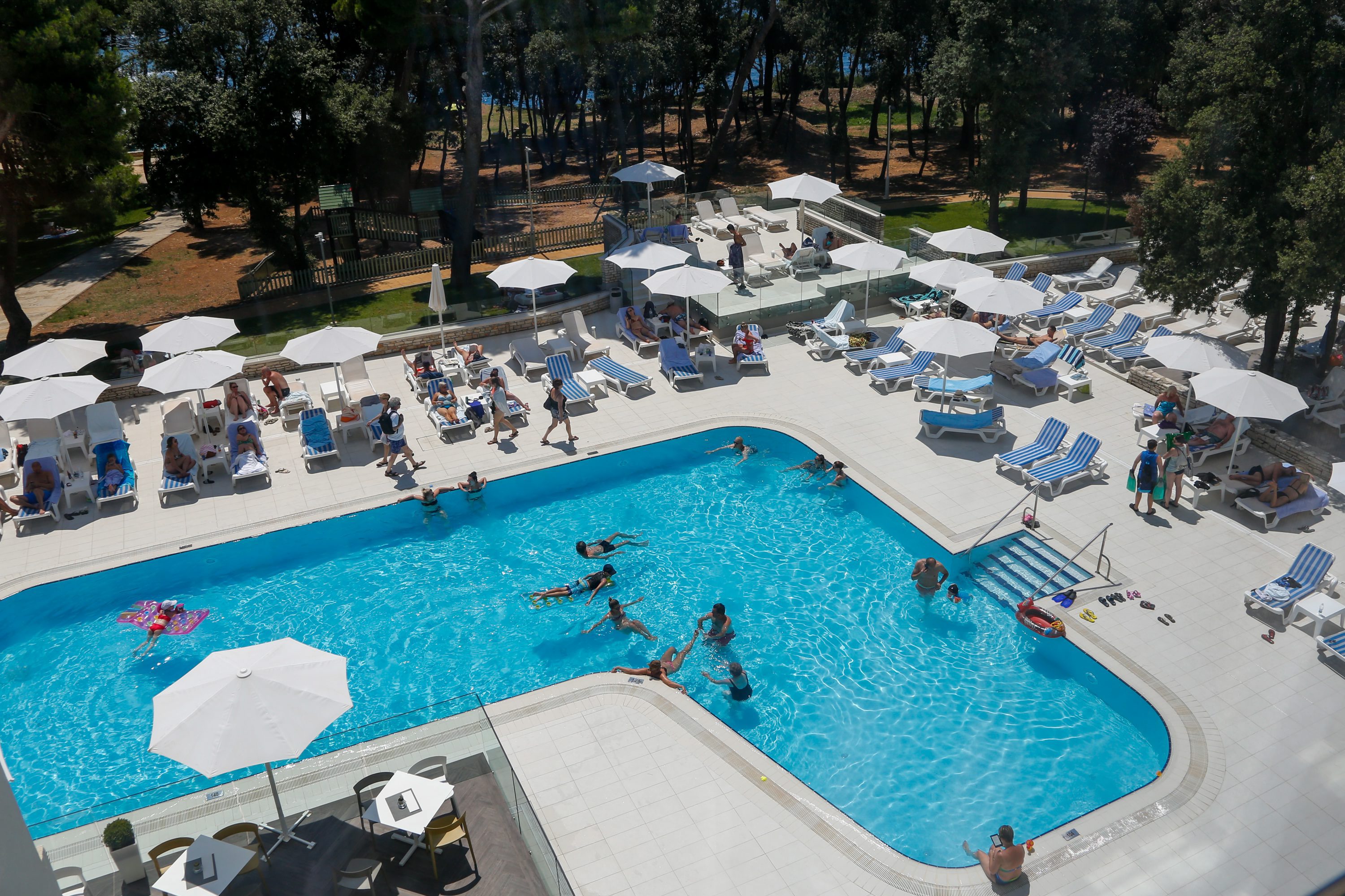 Hotel Park Plaza Arena u Puli