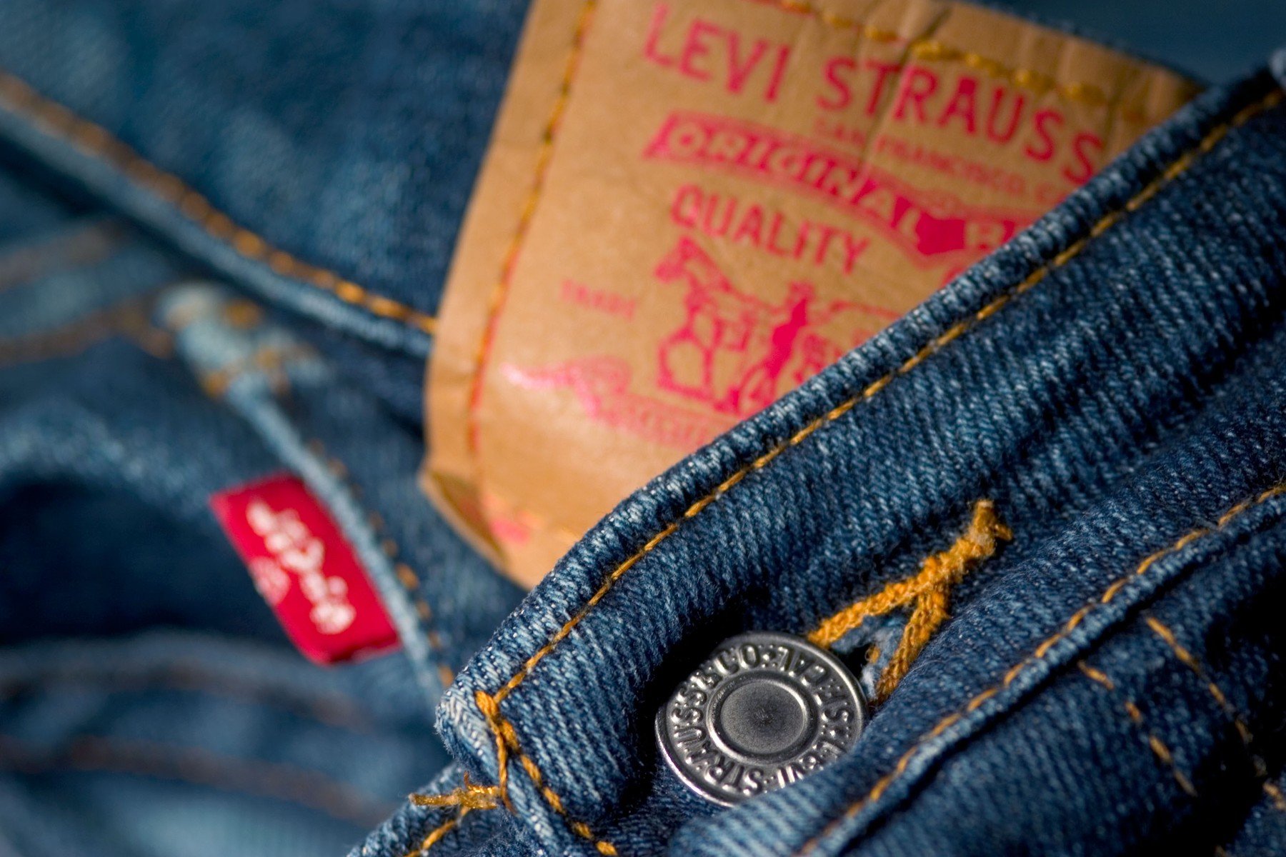 Levi's traperice