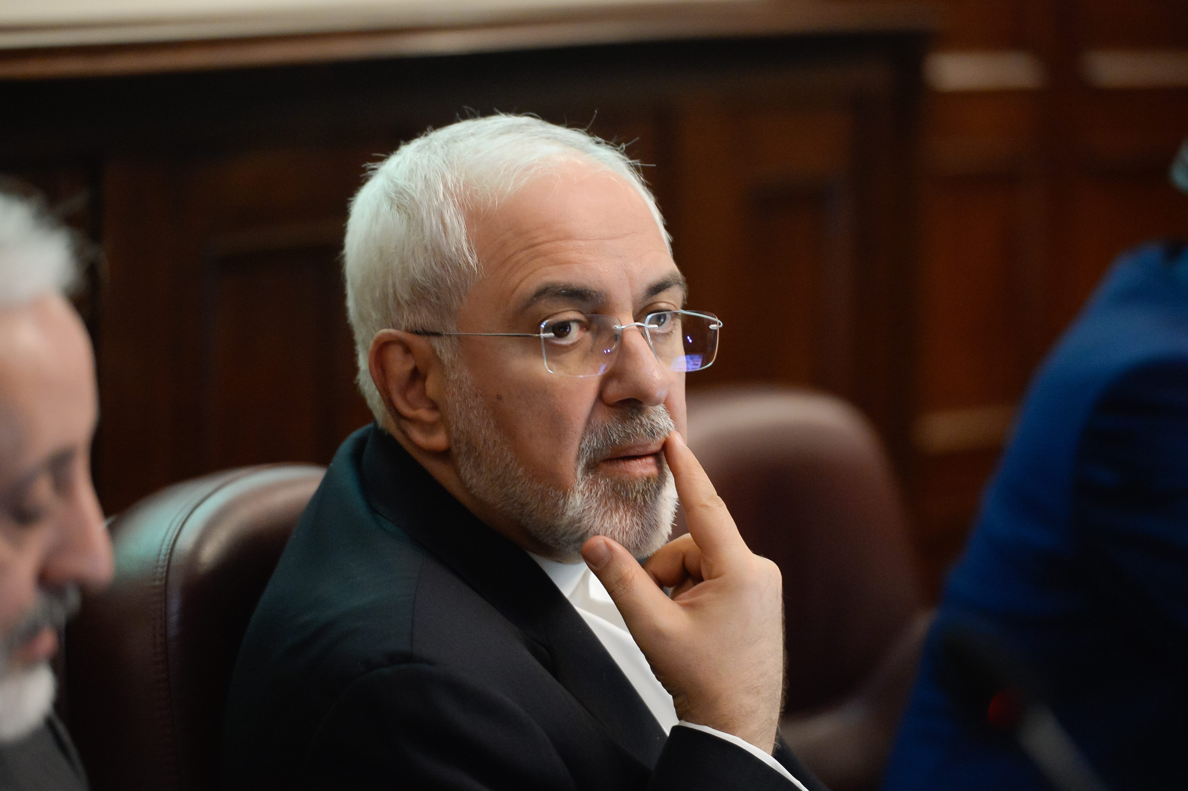 Ministar vanjskih poslova Islamske Republike Iran Mohammad Javad Zarif