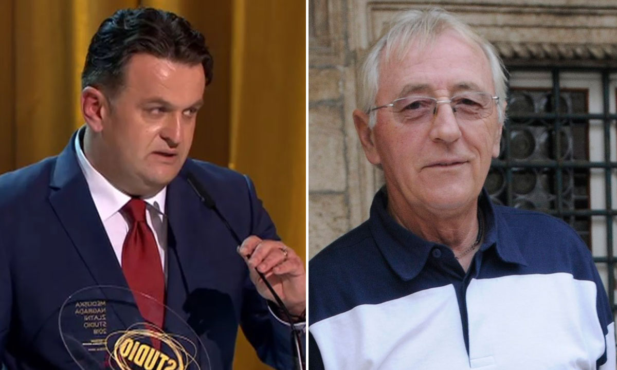 Andrija Jarak i Oliver Dragojević