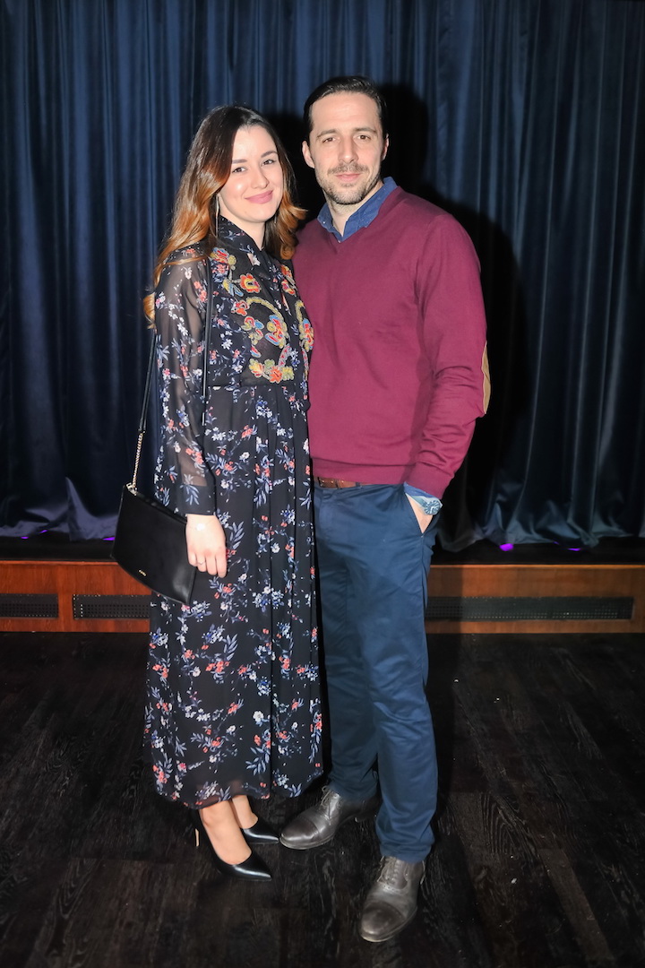 Filip Juričić s djevojkom Nikom