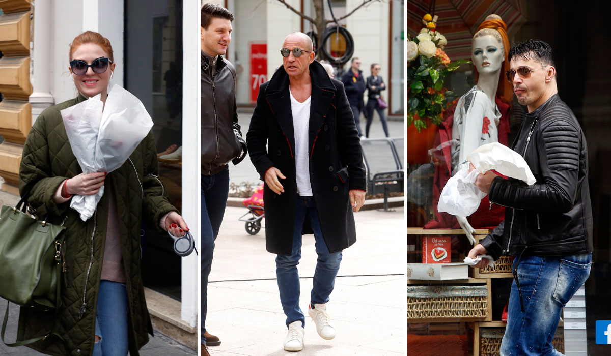 Nataša Janjić, Zlatko Marić, Ico Mateković