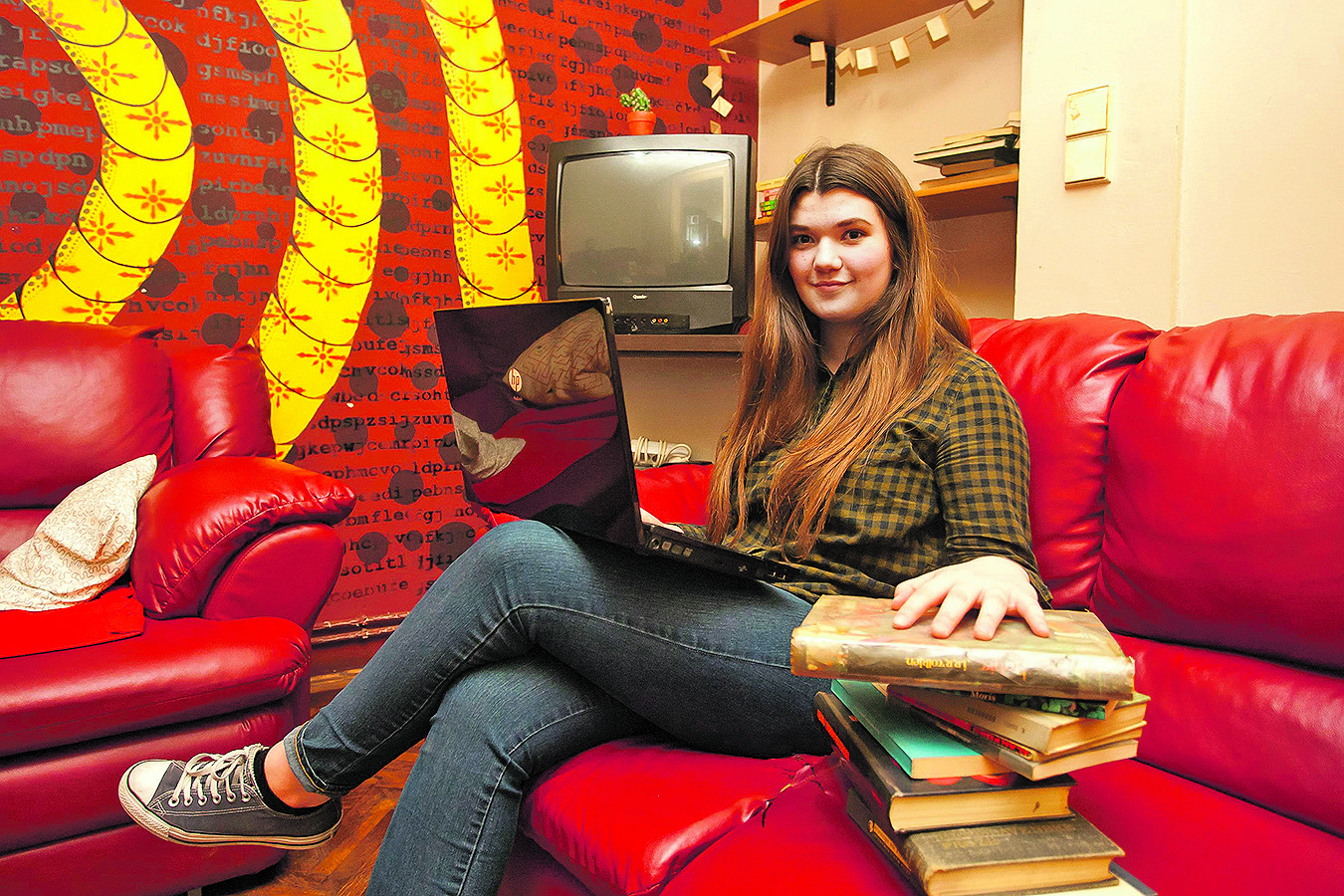 Tara Knežević, gimnazijalka iz Koprivnice koja ide u SAD u NASA-in ljetni kamp